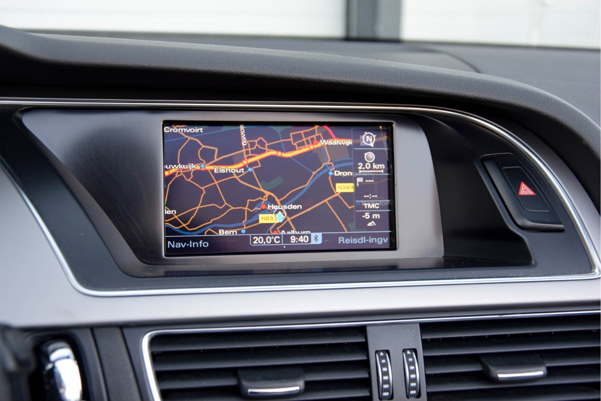 Audi S5 Cabriolet 3.0 TFSI quattro Alcantara/Nieuwstaat/Navi Aut7 Foto 12