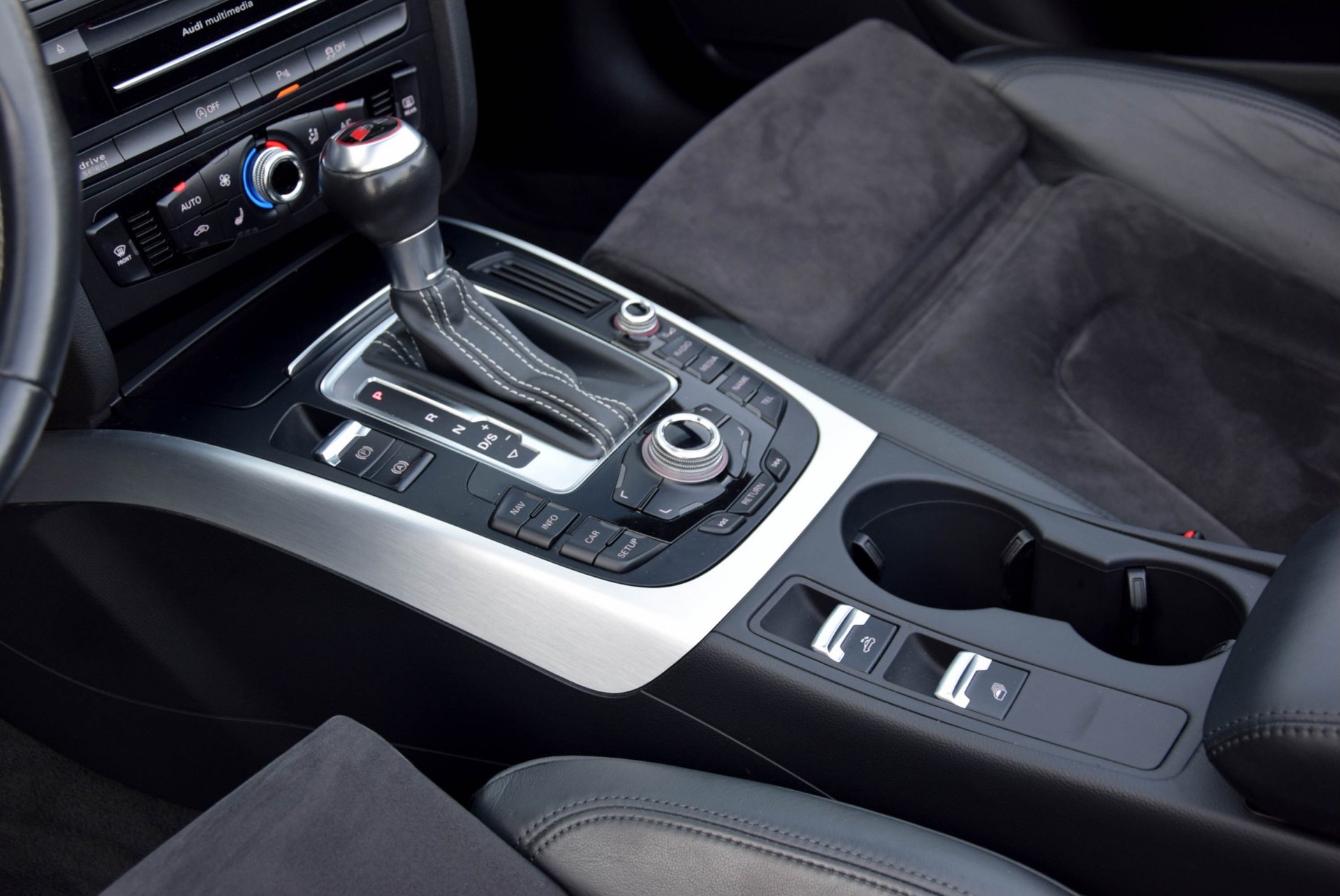 Audi S5 Cabriolet 3.0 TFSI quattro Alcantara/Nieuwstaat/Navi Aut7 Foto 15