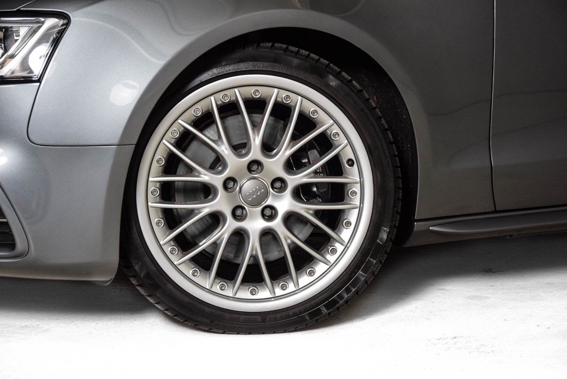 Audi S5 Cabriolet 3.0 TFSI quattro Alcantara/Nieuwstaat/Navi Aut7 Foto 19