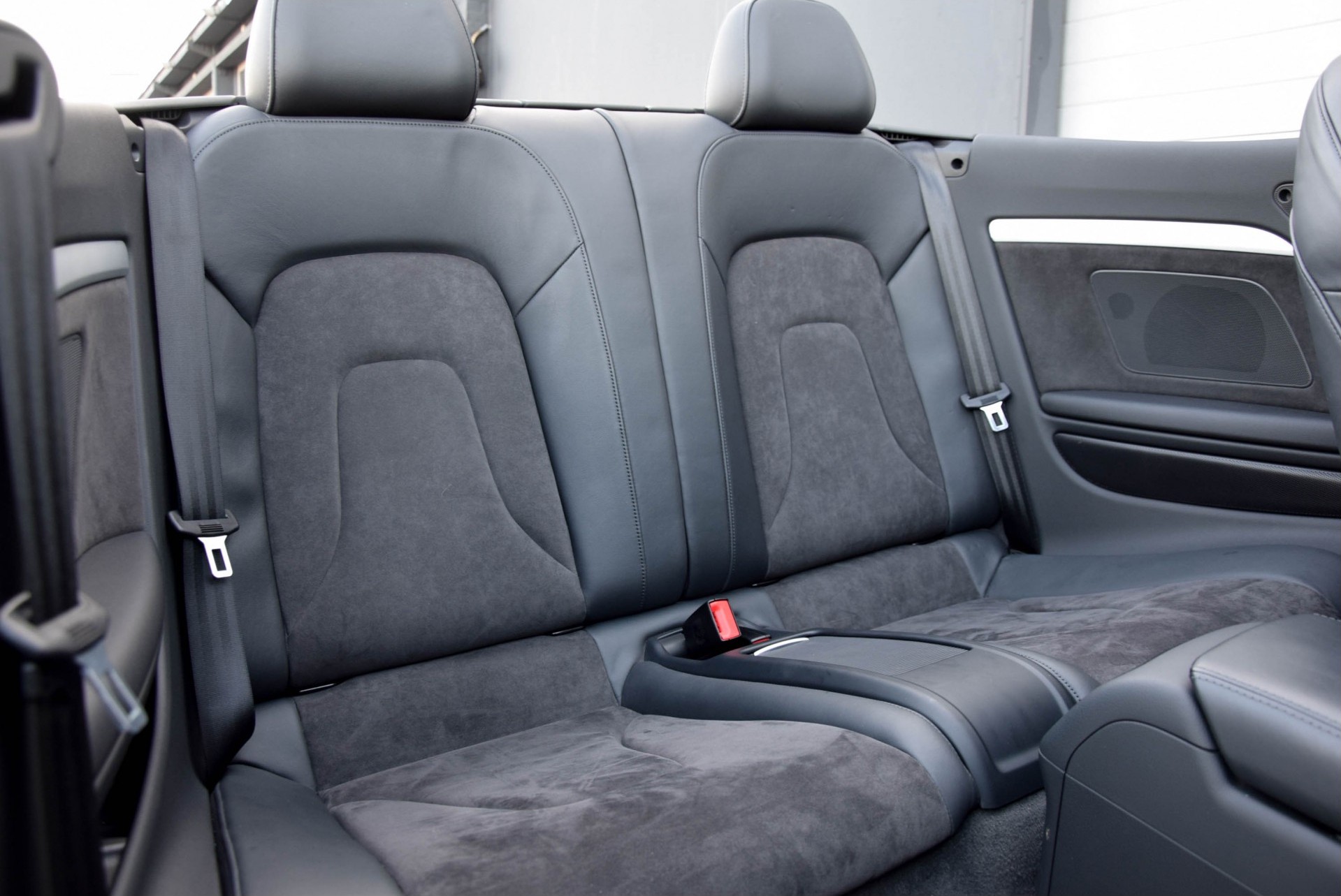 Audi S5 Cabriolet 3.0 TFSI quattro Alcantara/Nieuwstaat/Navi Aut7 Foto 6