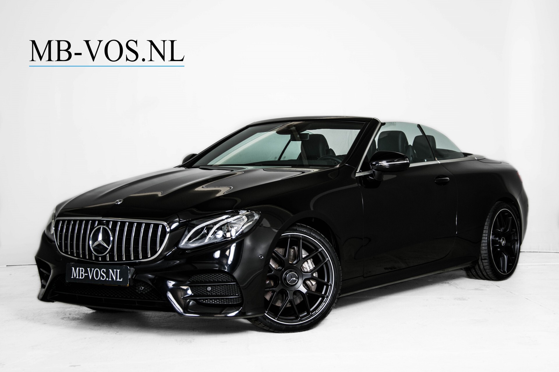 Mercedes-Benz E-Klasse Cabrio 300 AMG Night/Comand/LED/Camera/Keyless/20" Aut9 Foto 1