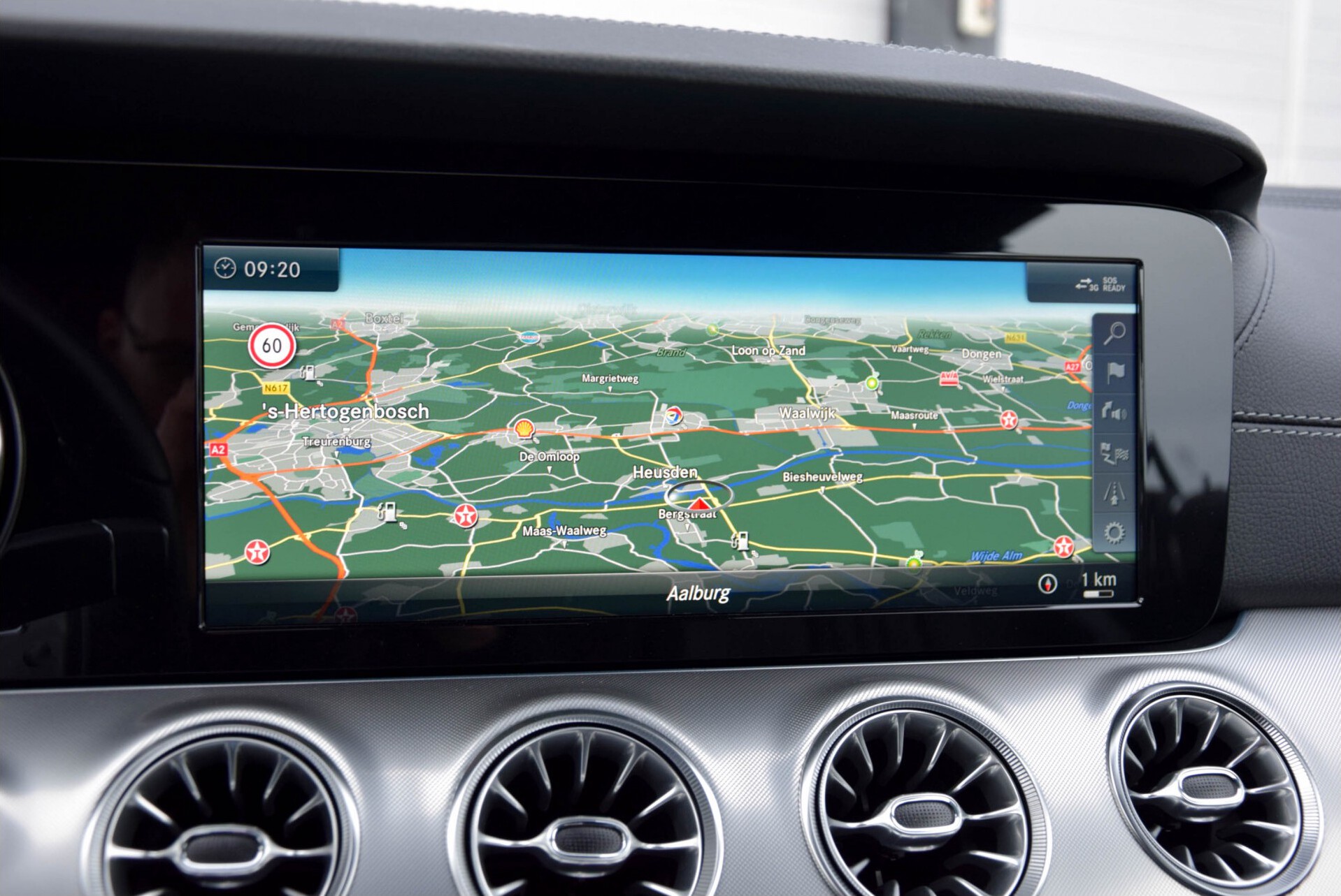 Mercedes-Benz E-Klasse Cabrio 300 AMG Night/Comand/LED/Camera/Keyless/20" Aut9 Foto 15