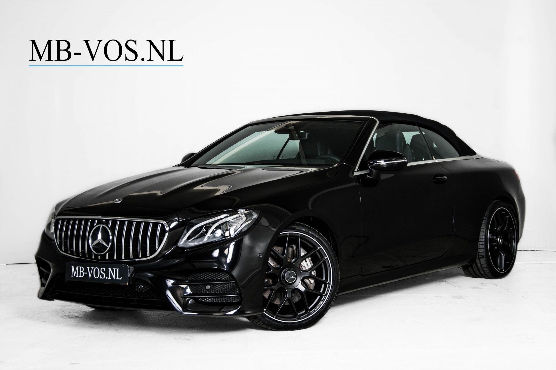 Mercedes-Benz E-Klasse Cabrio 300 AMG Night/Comand/LED/Camera/Keyless/20" Aut9 Foto 3
