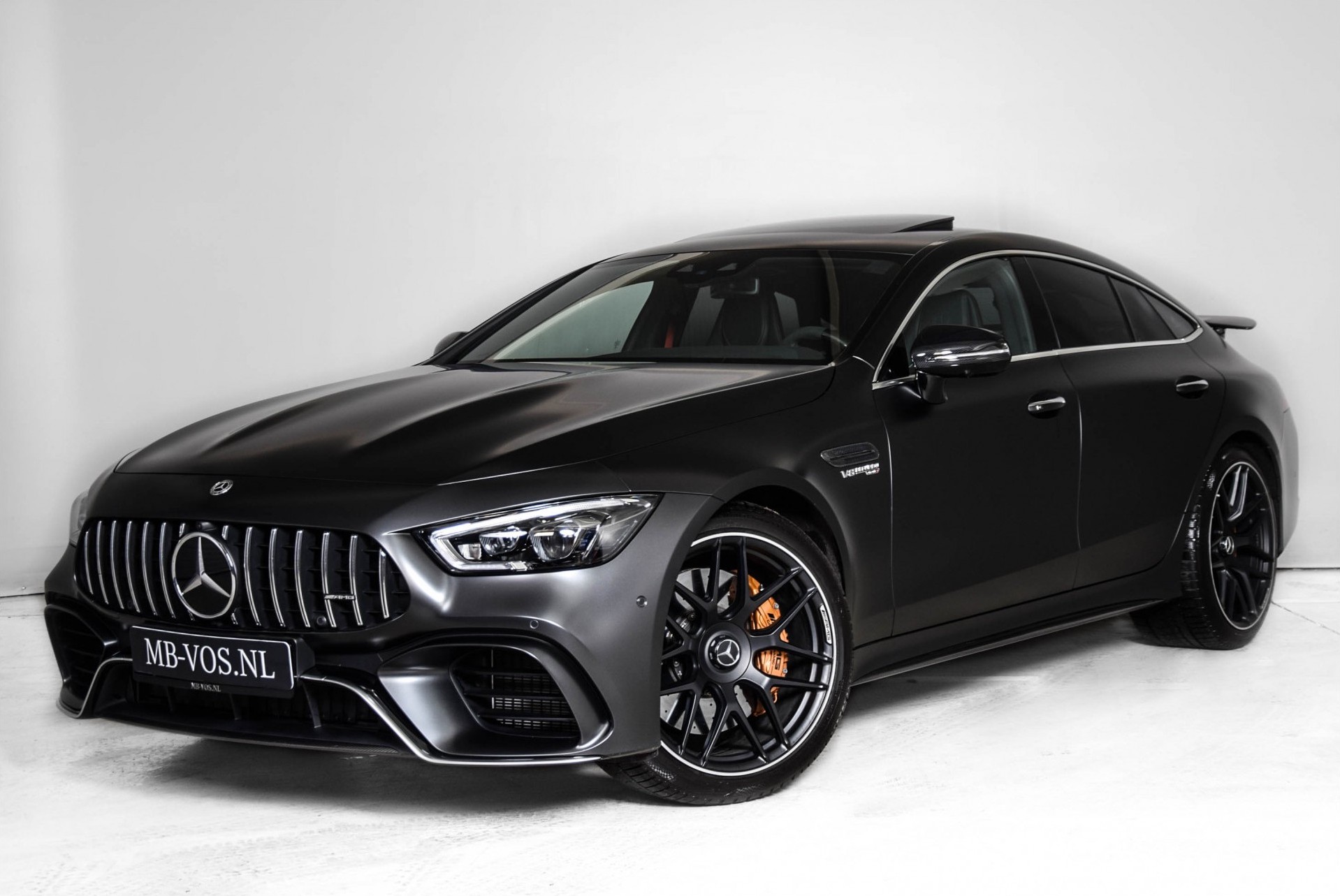 Mercedes-Benz AMG GT 4-Door Coupe 63 S 4M+ Ceramic Full Carbon Designo Aut9 Foto 1