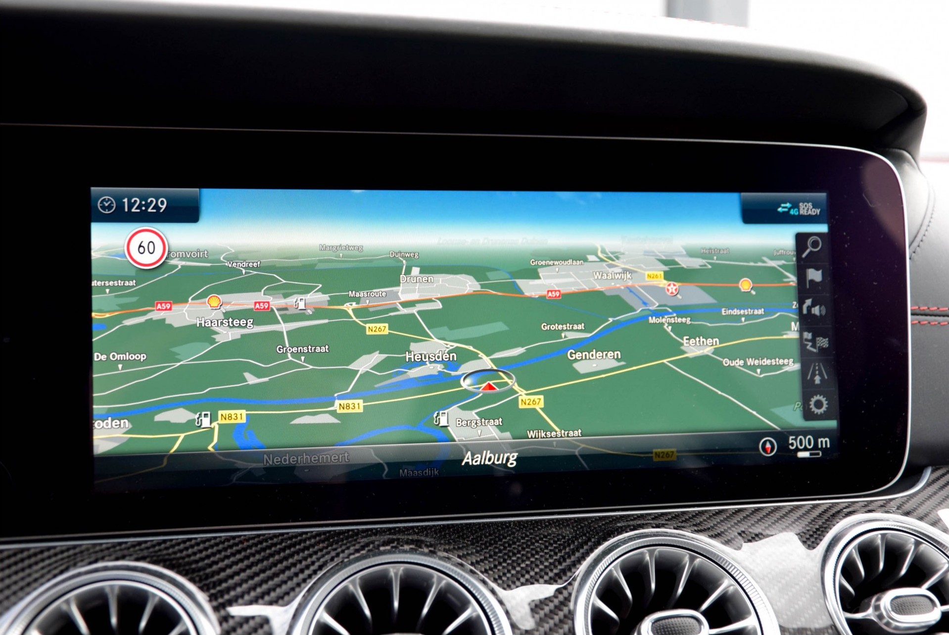 Mercedes-Benz AMG GT 4-Door Coupe 63 S 4M+ Ceramic Full Carbon Designo Aut9 Foto 16