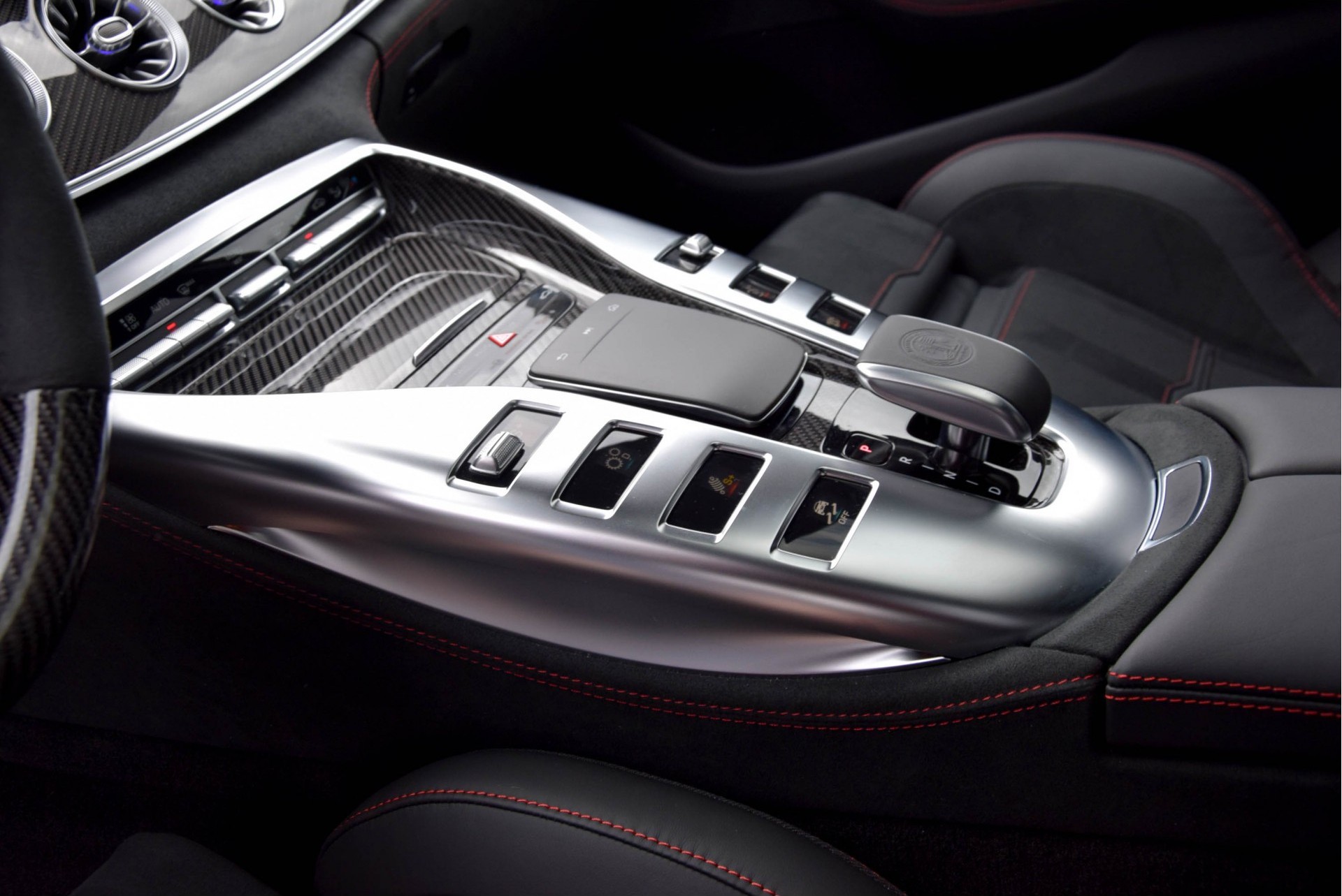 Mercedes-Benz AMG GT 4-Door Coupe 63 S 4M+ Ceramic Full Carbon Designo Aut9 Foto 18