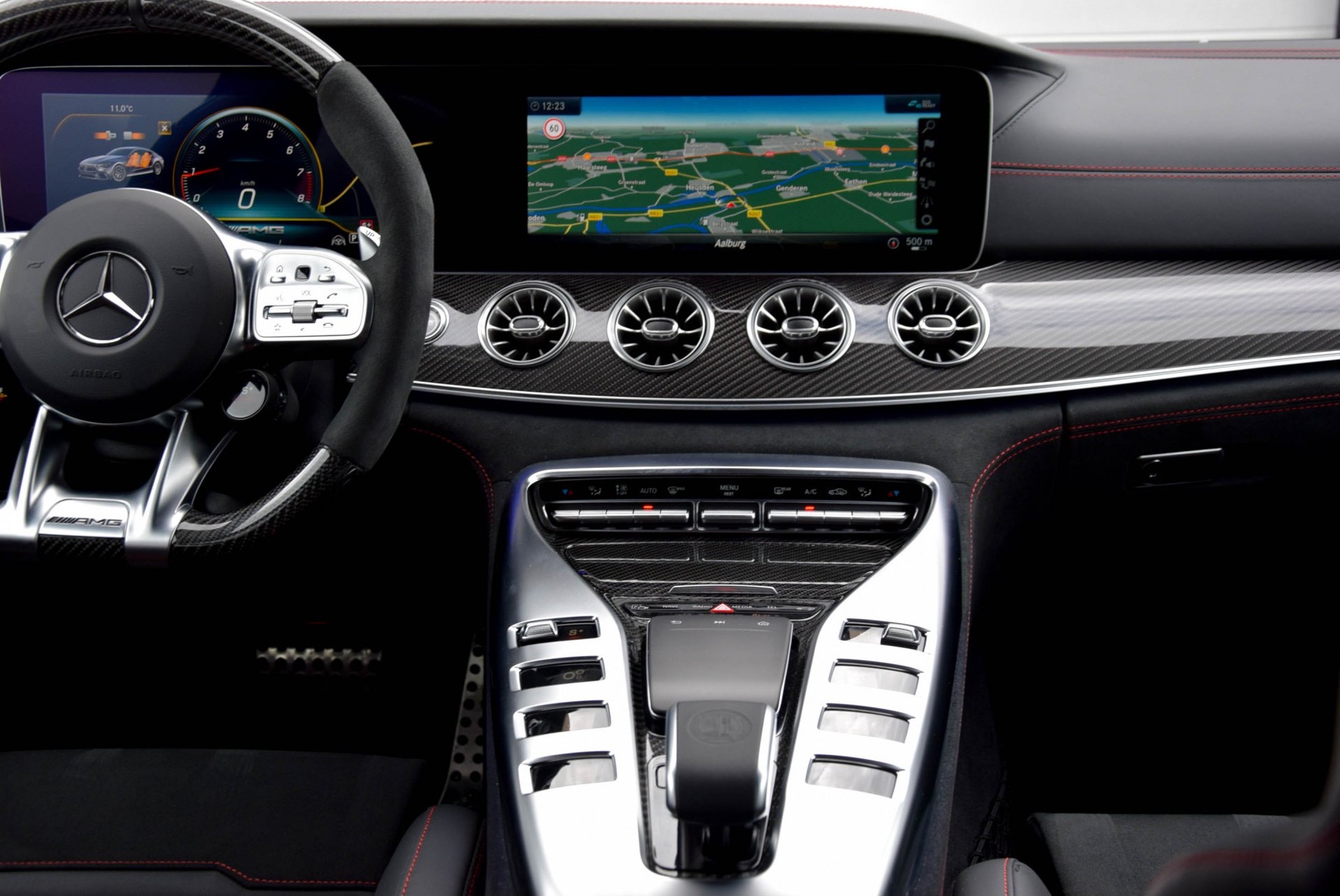 Mercedes-Benz AMG GT 4-Door Coupe 63 S 4M+ Ceramic Full Carbon Designo Aut9 Foto 19