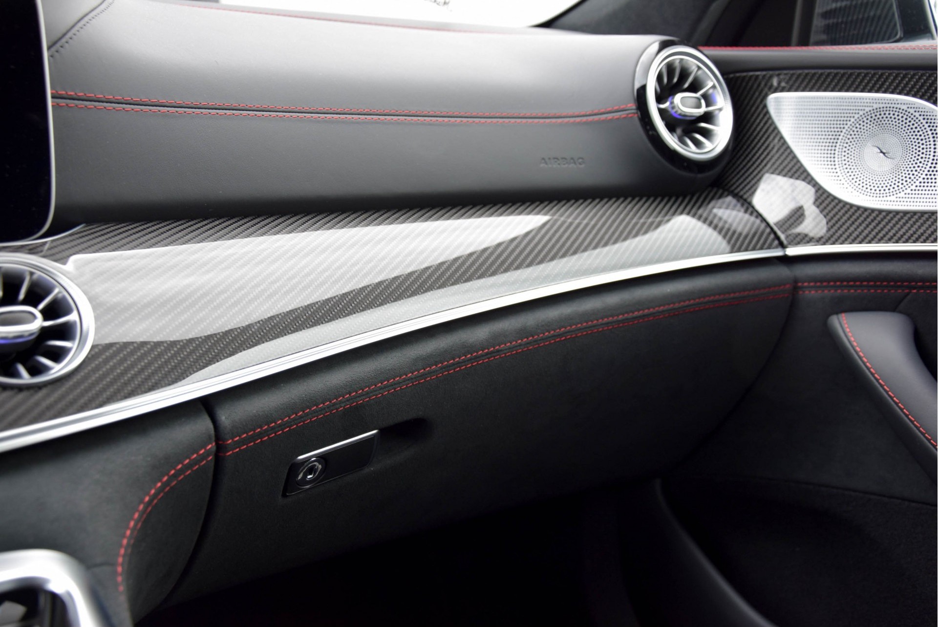 Mercedes-Benz AMG GT 4-Door Coupe 63 S 4M+ Ceramic Full Carbon Designo Aut9 Foto 20