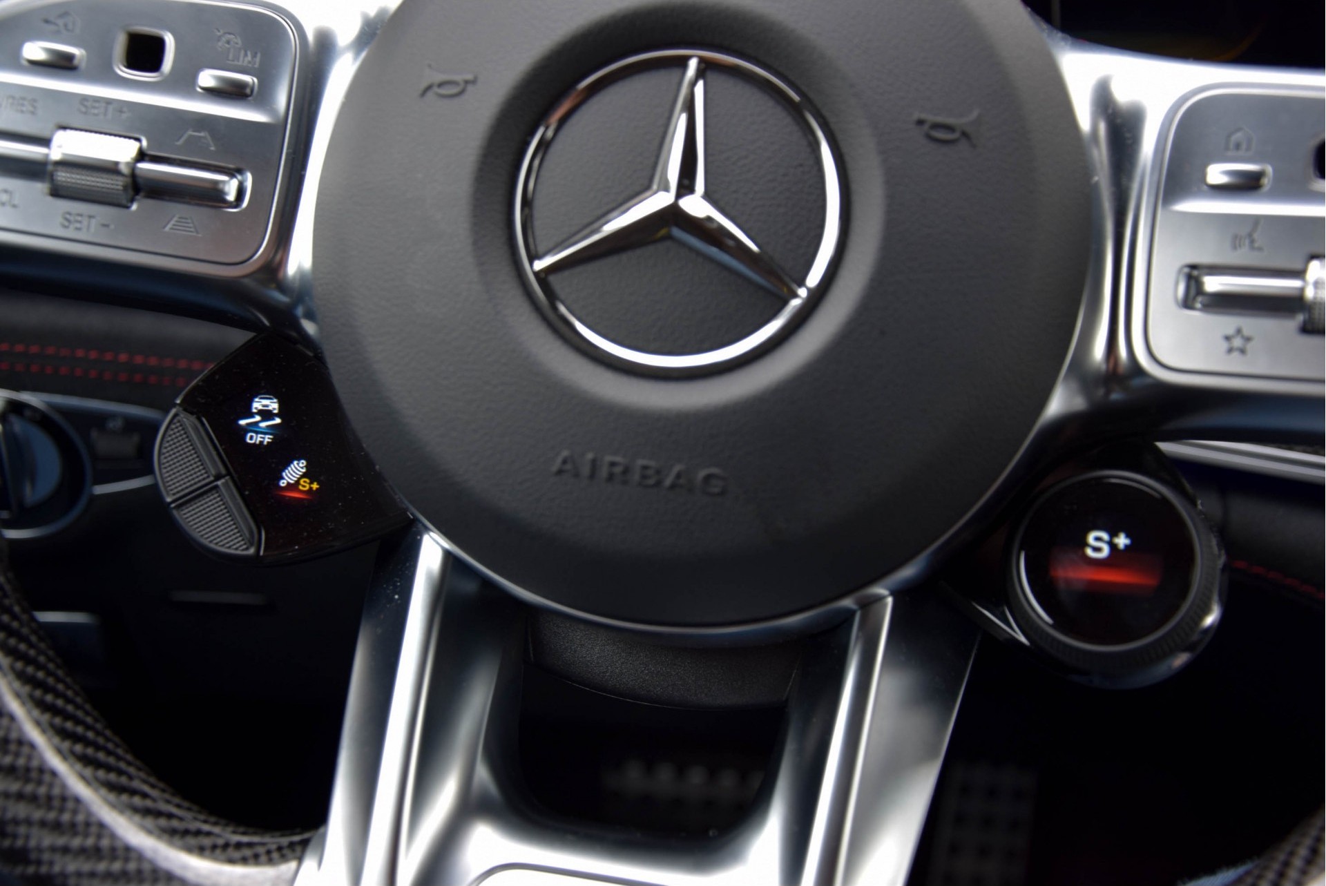 Mercedes-Benz AMG GT 4-Door Coupe 63 S 4M+ Ceramic Full Carbon Designo Aut9 Foto 27