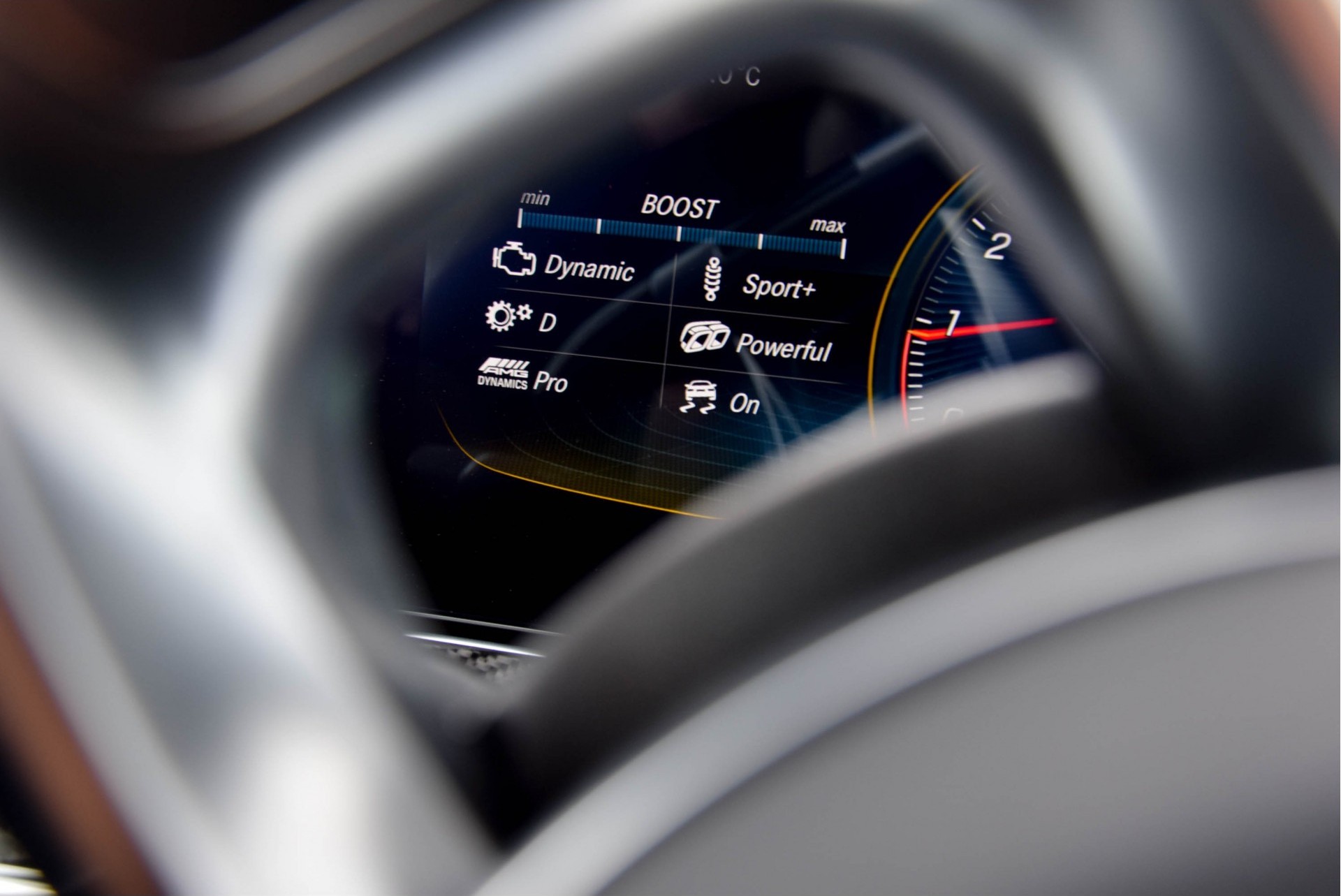 Mercedes-Benz AMG GT 4-Door Coupe 63 S 4M+ Ceramic Full Carbon Designo Aut9 Foto 28