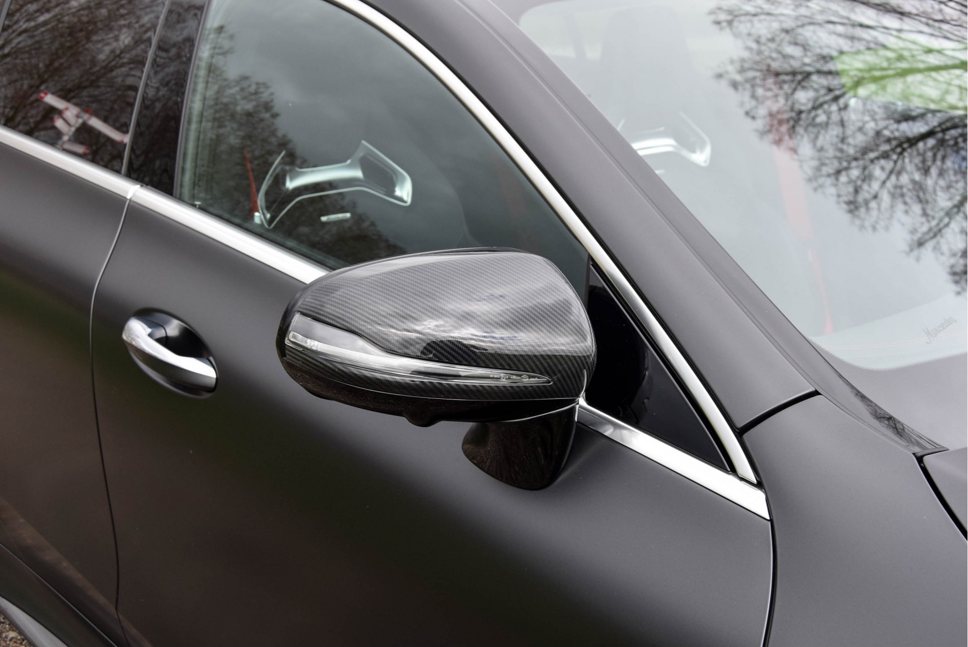 Mercedes-Benz AMG GT 4-Door Coupe 63 S 4M+ Ceramic Full Carbon Designo Aut9 Foto 41