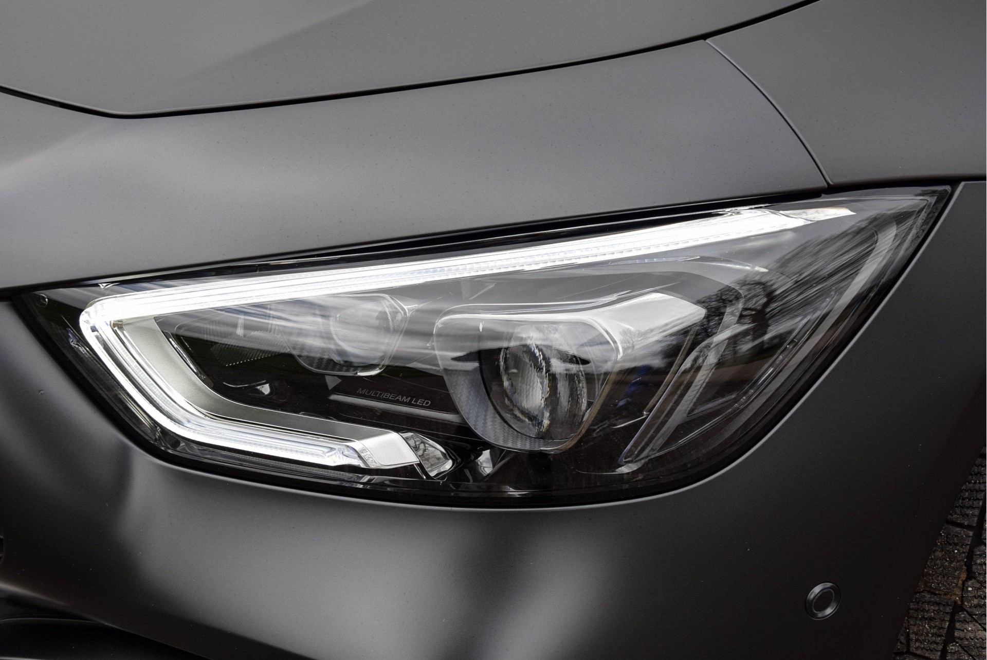 Mercedes-Benz AMG GT 4-Door Coupe 63 S 4M+ Ceramic Full Carbon Designo Aut9 Foto 43