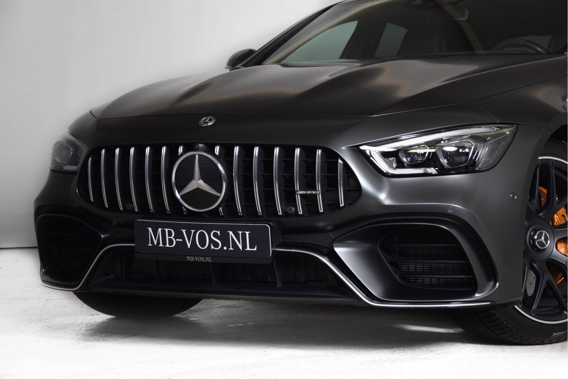 Mercedes-Benz AMG GT 4-Door Coupe 63 S 4M+ Ceramic Full Carbon Designo Aut9 Foto 44