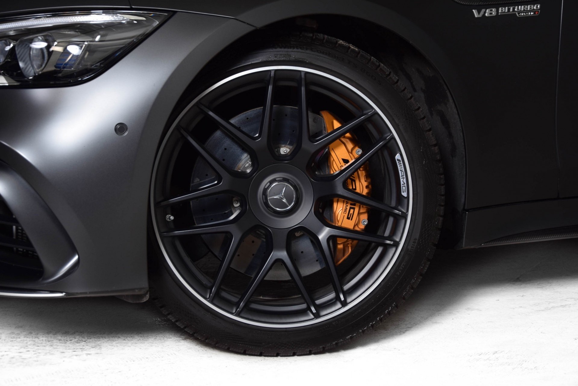 Mercedes-Benz AMG GT 4-Door Coupe 63 S 4M+ Ceramic Full Carbon Designo Aut9 Foto 45