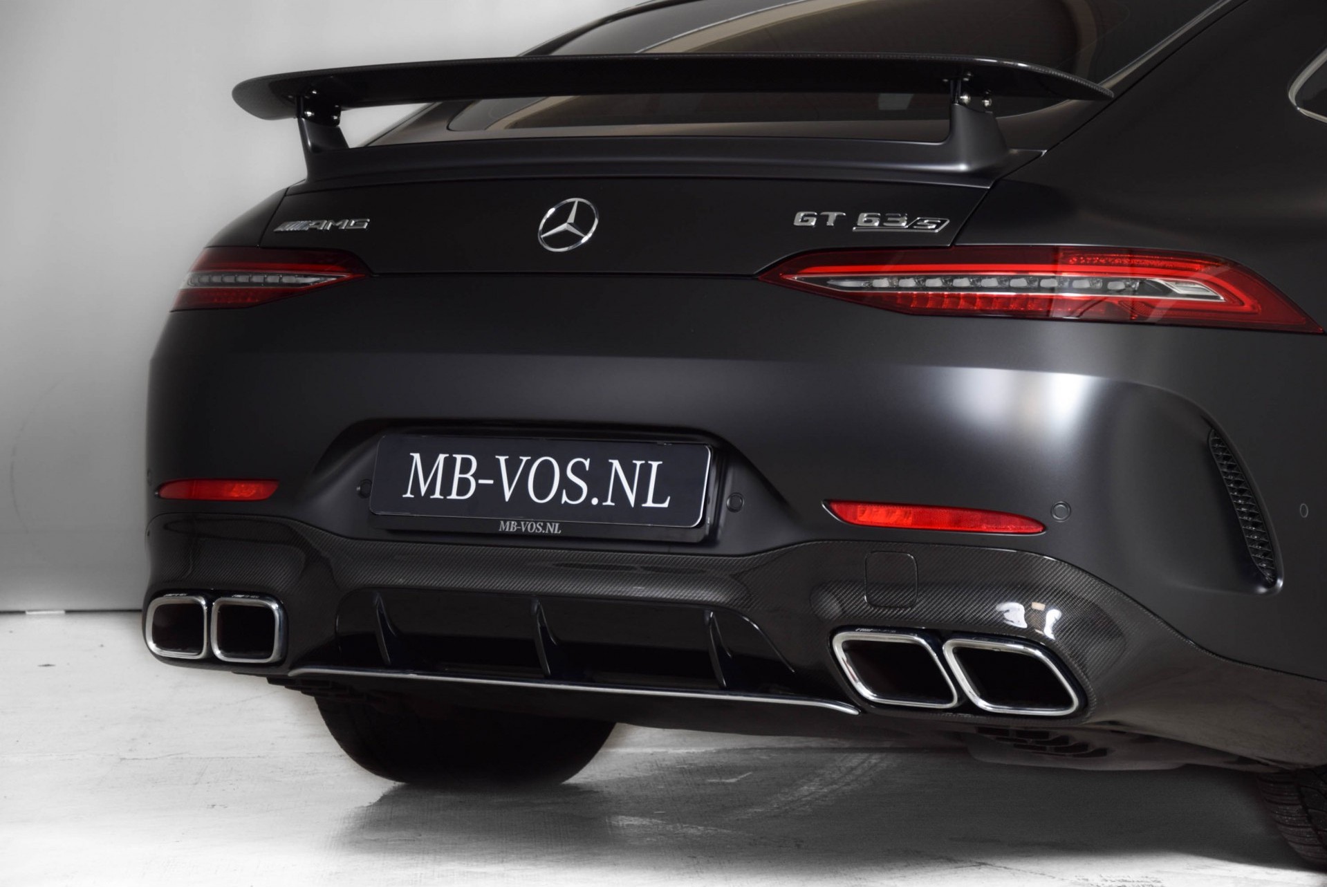 Mercedes-Benz AMG GT 4-Door Coupe 63 S 4M+ Ceramic Full Carbon Designo Aut9 Foto 46