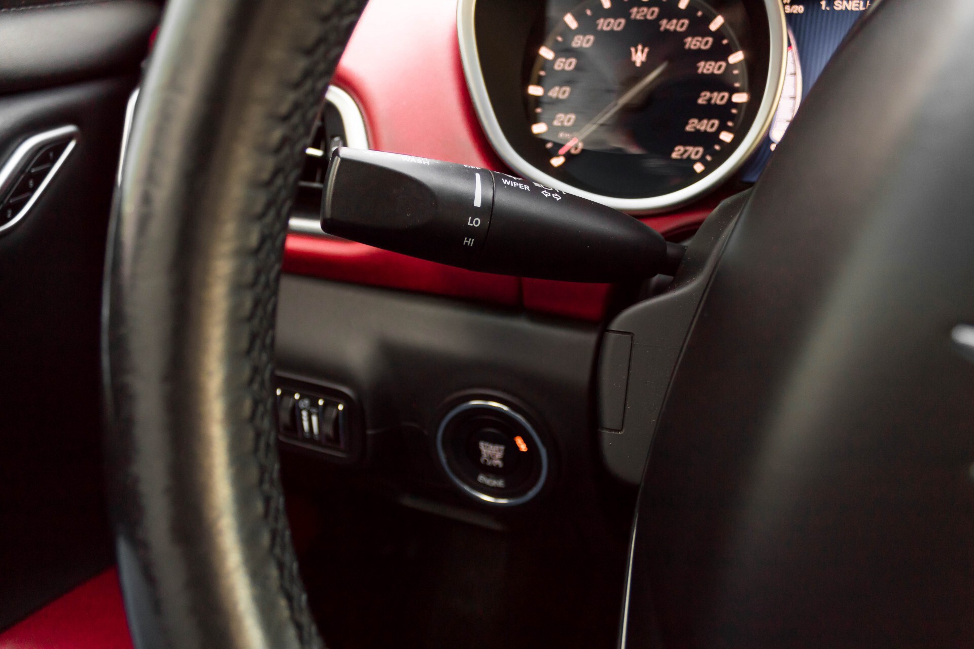 Maserati Ghibli 3.0d V6 Carbon/20''/Camera/PremiumPack/Keyless/Xenon/Navi Aut8 Foto 11