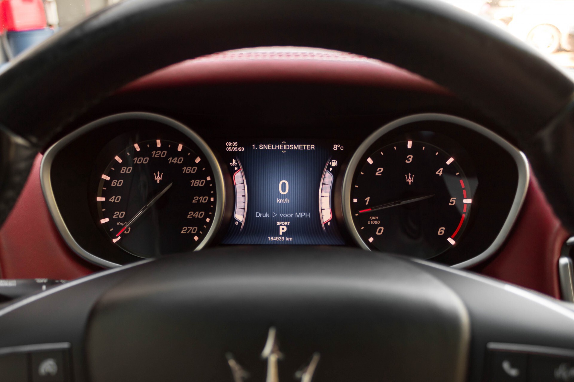 Maserati Ghibli 3.0d V6 Carbon/20''/Camera/PremiumPack/Keyless/Xenon/Navi Aut8 Foto 12