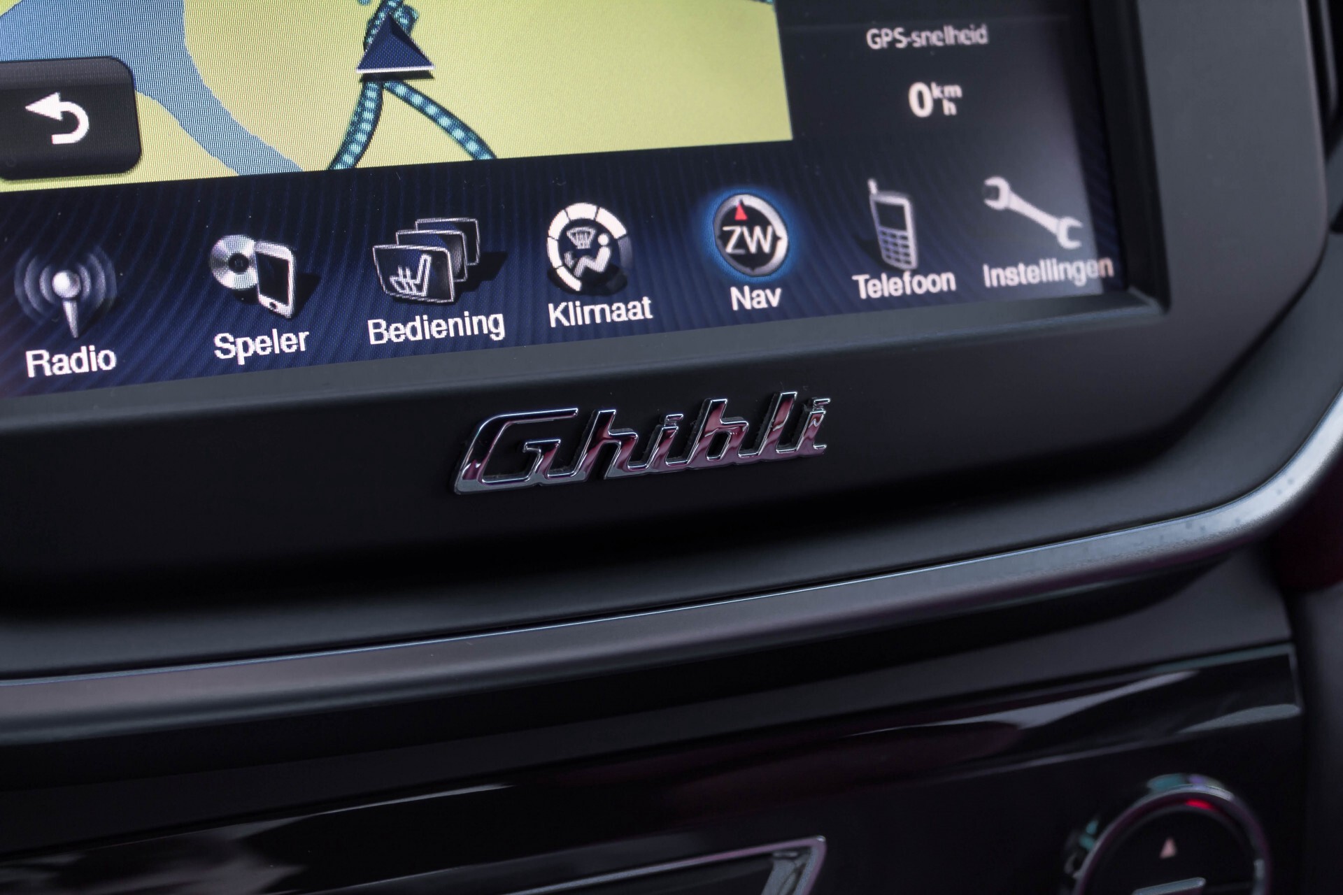 Maserati Ghibli 3.0d V6 Carbon/20''/Camera/PremiumPack/Keyless/Xenon/Navi Aut8 Foto 20