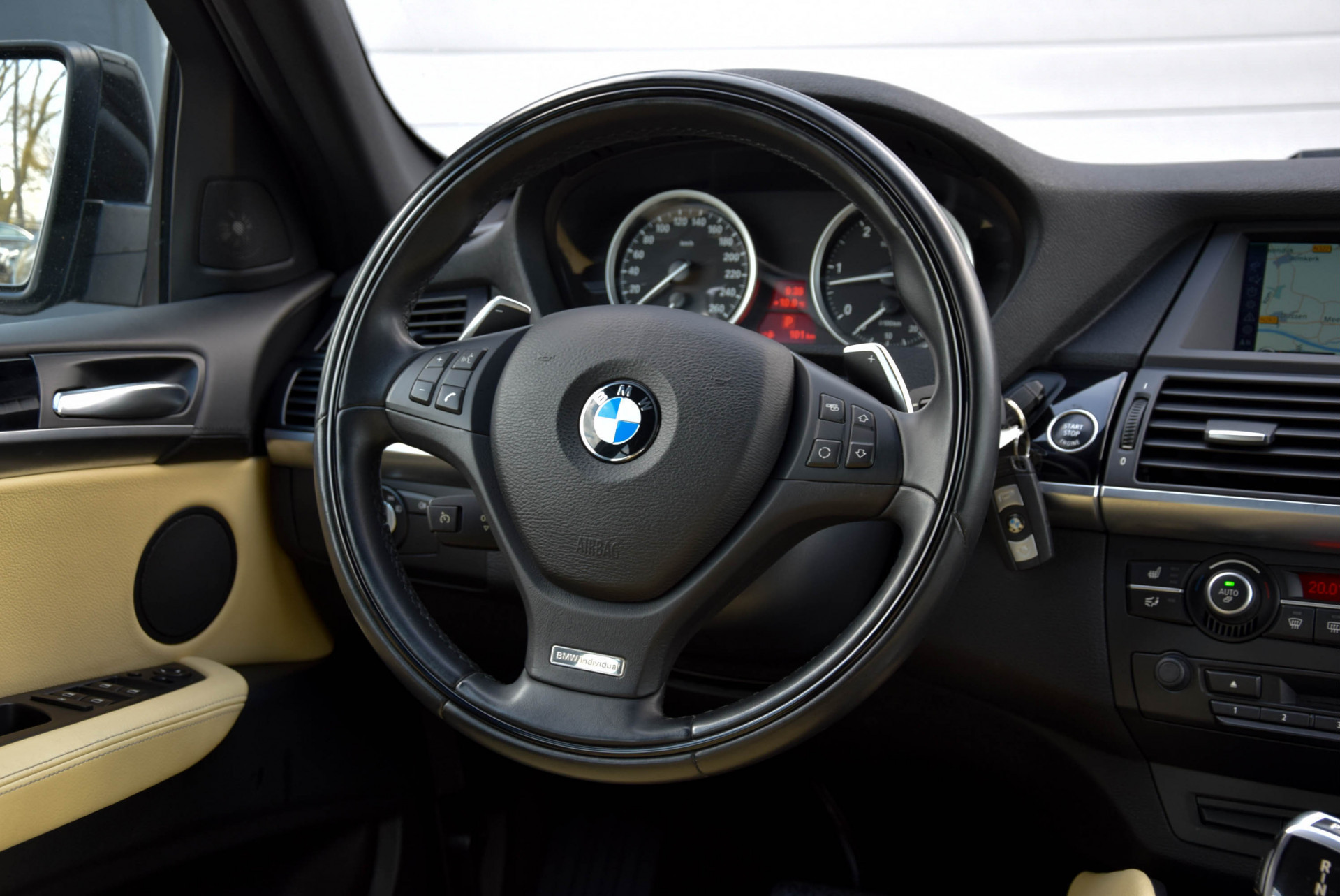 BMW X6 3.0d High Executive Luchtv/Activefront/Keyless/HiFi/Softclose Aut8 Foto 12