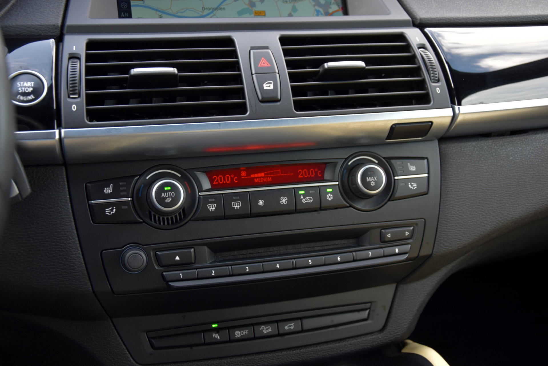 BMW X6 3.0d High Executive Luchtv/Activefront/Keyless/HiFi/Softclose Aut8 Foto 15