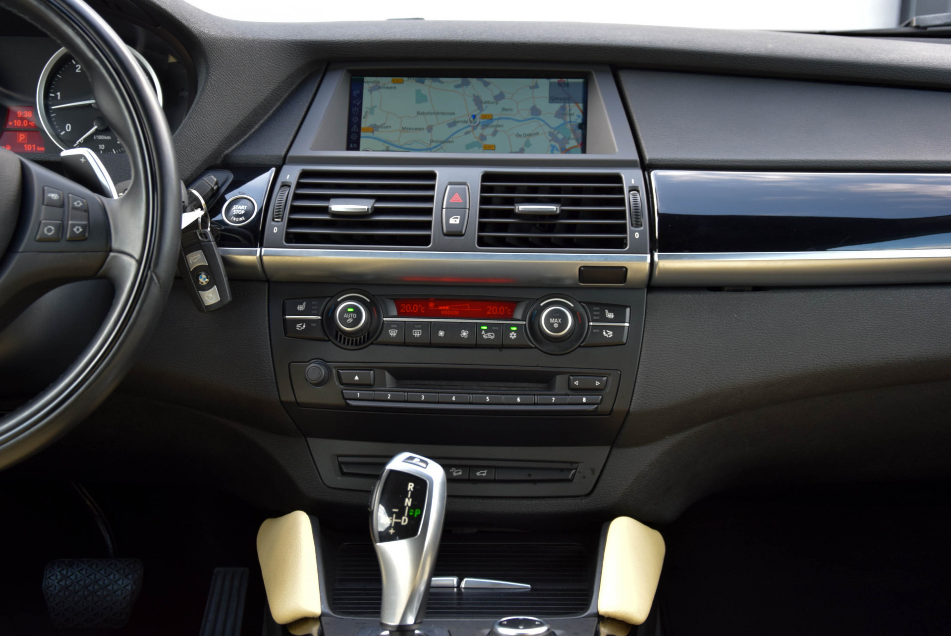 BMW X6 3.0d High Executive Luchtv/Activefront/Keyless/HiFi/Softclose Aut8 Foto 17