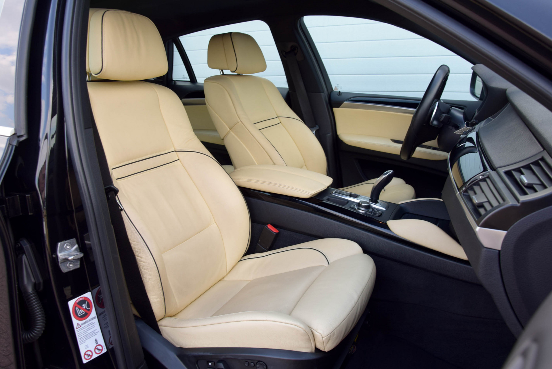 BMW X6 3.0d High Executive Luchtv/Activefront/Keyless/HiFi/Softclose Aut8 Foto 3