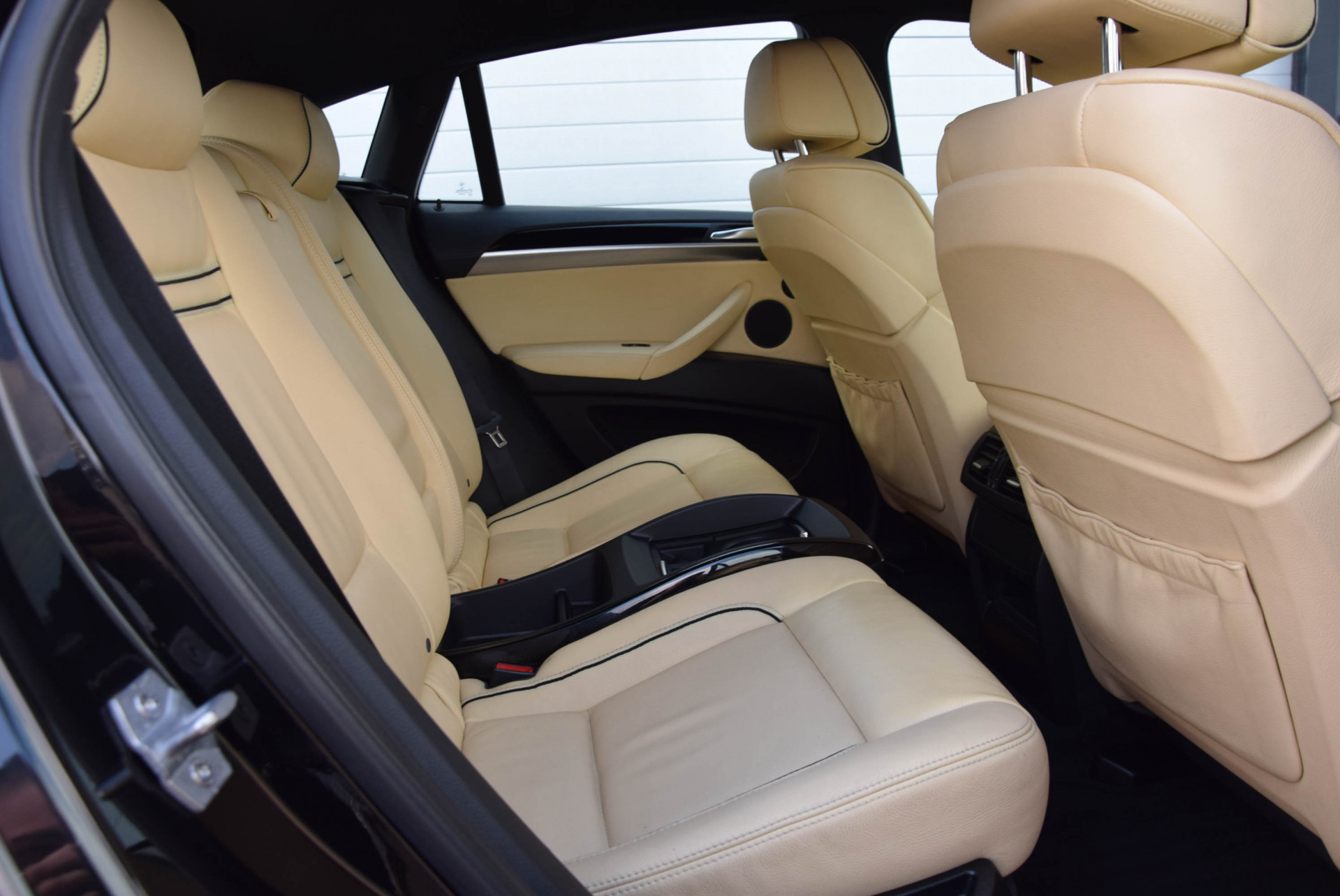 BMW X6 3.0d High Executive Luchtv/Activefront/Keyless/HiFi/Softclose Aut8 Foto 4