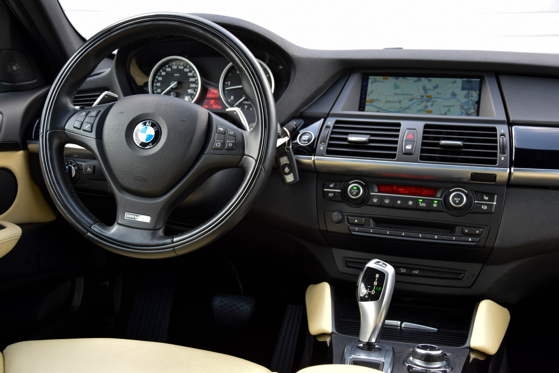 BMW X6 3.0d High Executive Luchtv/Activefront/Keyless/HiFi/Softclose Aut8 Foto 6