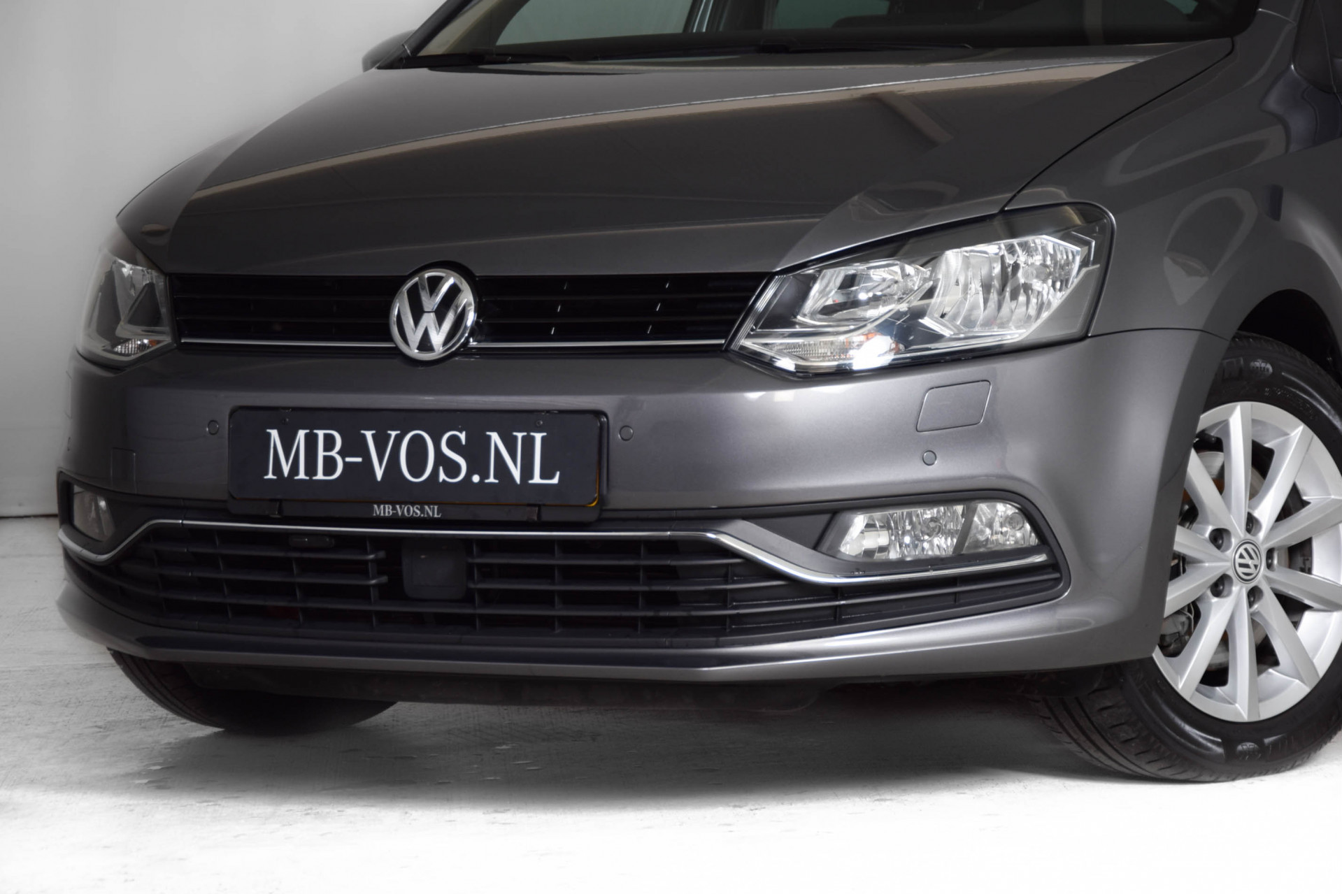 Volkswagen Polo 1.2 TSI 110pk Leer/Adaptive Cruise/Soundpakket/Navi/Zwarte hemel Aut Foto 19