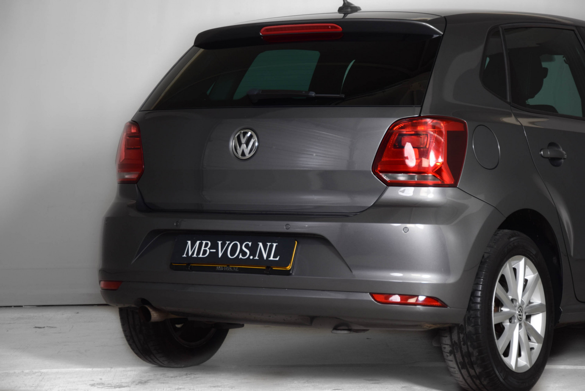 Volkswagen Polo 1.2 TSI 110pk Leer/Adaptive Cruise/Soundpakket/Navi/Zwarte hemel Aut Foto 21