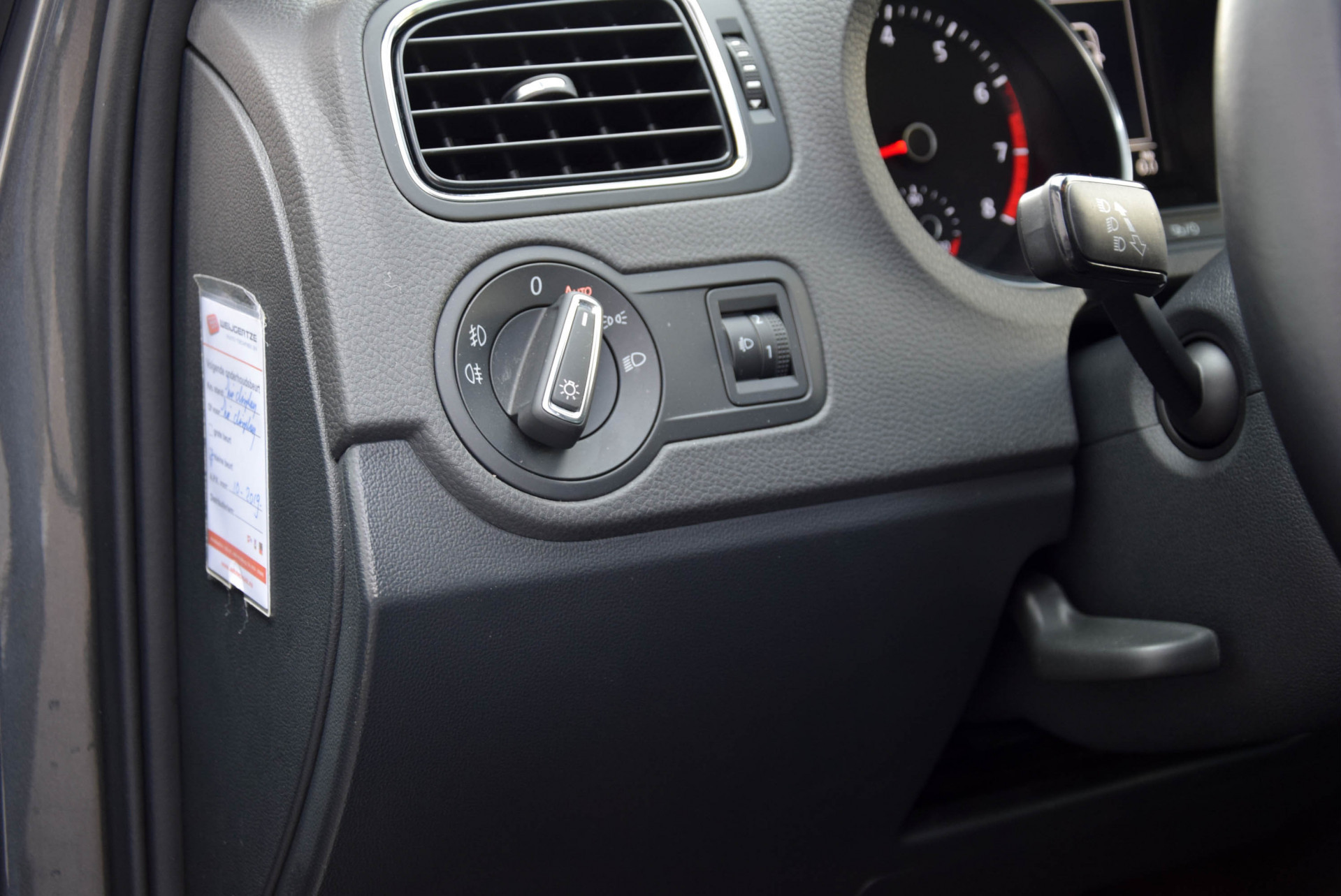 Volkswagen Polo 1.2 TSI 110pk Leer/Adaptive Cruise/Soundpakket/Navi/Zwarte hemel Aut Foto 9