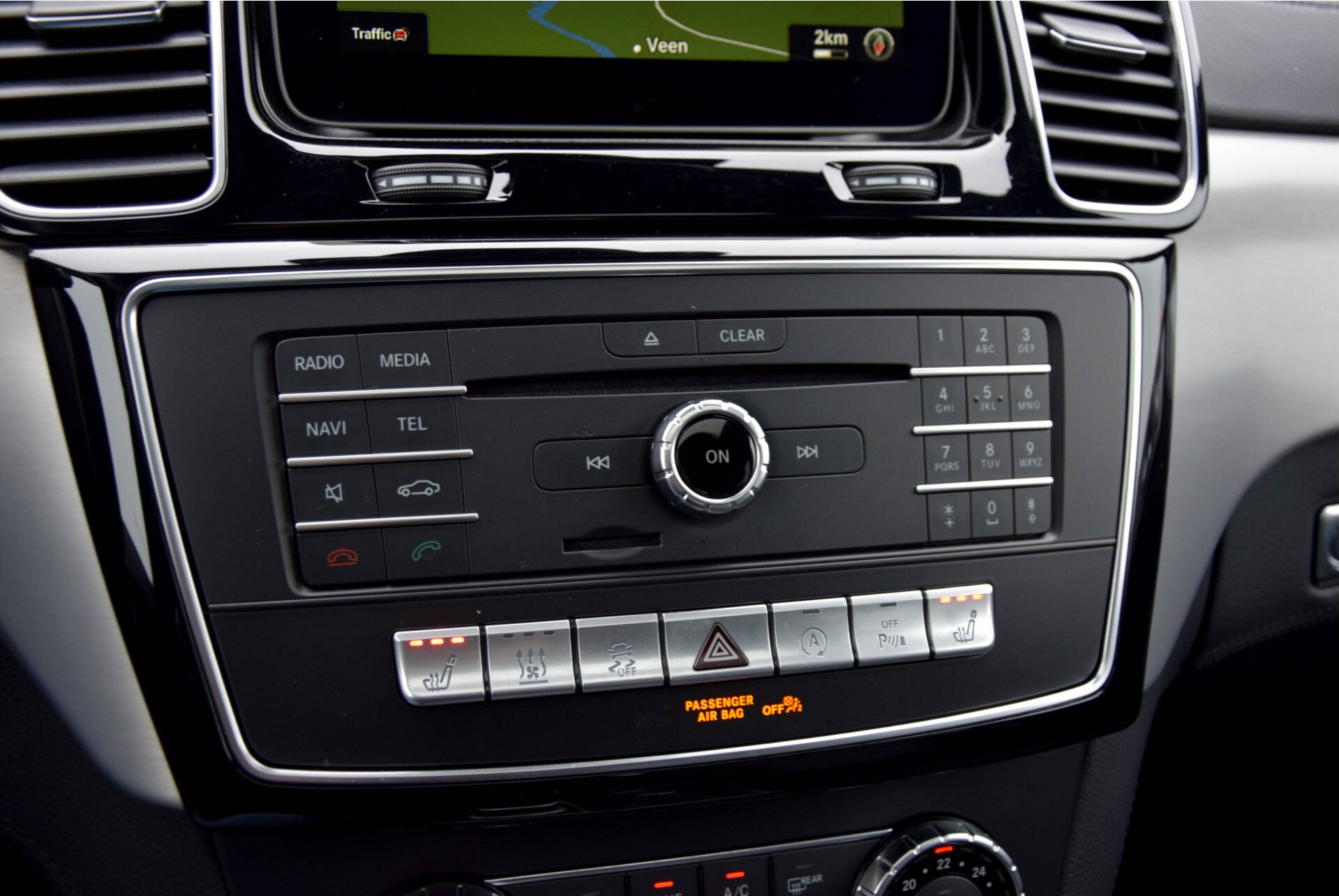 Mercedes-Benz GLE 350d 4-M AMG Distronic/Dak/Harman Kardon/ILS/Standkachel/Mem Aut9 Foto 15