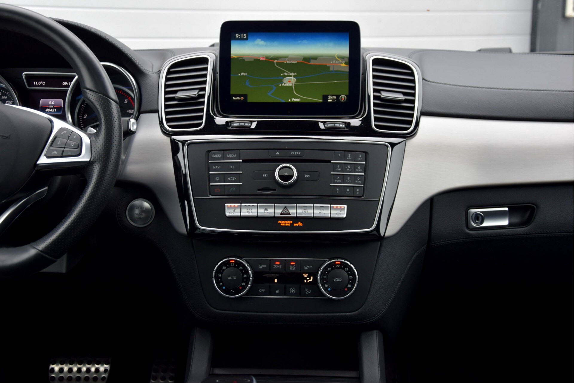 Mercedes-Benz GLE 350d 4-M AMG Distronic/Dak/Harman Kardon/ILS/Standkachel/Mem Aut9 Foto 19