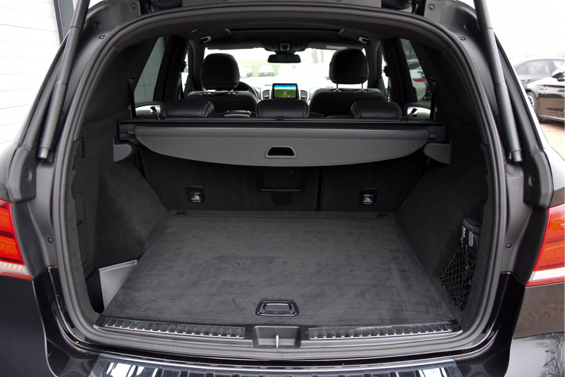 Mercedes-Benz GLE 350d 4-M AMG Distronic/Dak/Harman Kardon/ILS/Standkachel/Mem Aut9 Foto 26