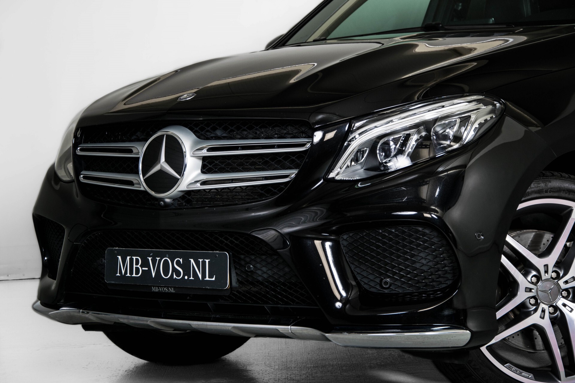 Mercedes-Benz GLE 350d 4-M AMG Distronic/Dak/Harman Kardon/ILS/Standkachel/Mem Aut9 Foto 27