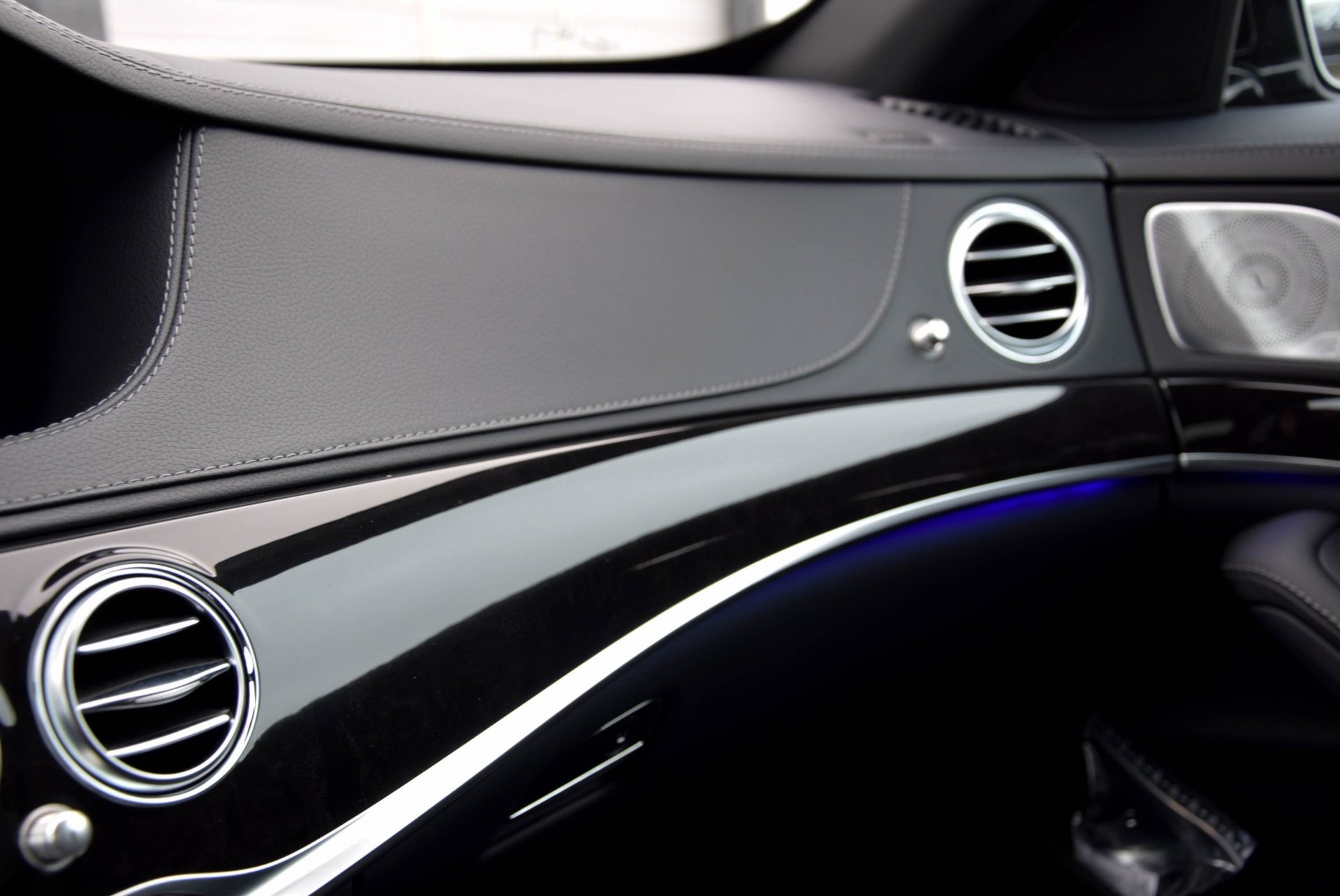 Mercedes-Benz S-Klasse 350d 4-M Lang AMG/Massage/Pano/Head-Up/Distronic/Burmester/360/Keyless Aut9 Foto 15