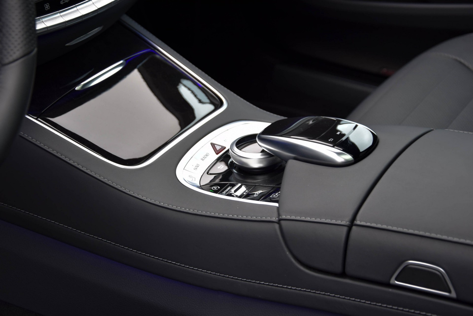 Mercedes-Benz S-Klasse 350d 4-M Lang AMG/Massage/Pano/Head-Up/Distronic/Burmester/360/Keyless Aut9 Foto 16