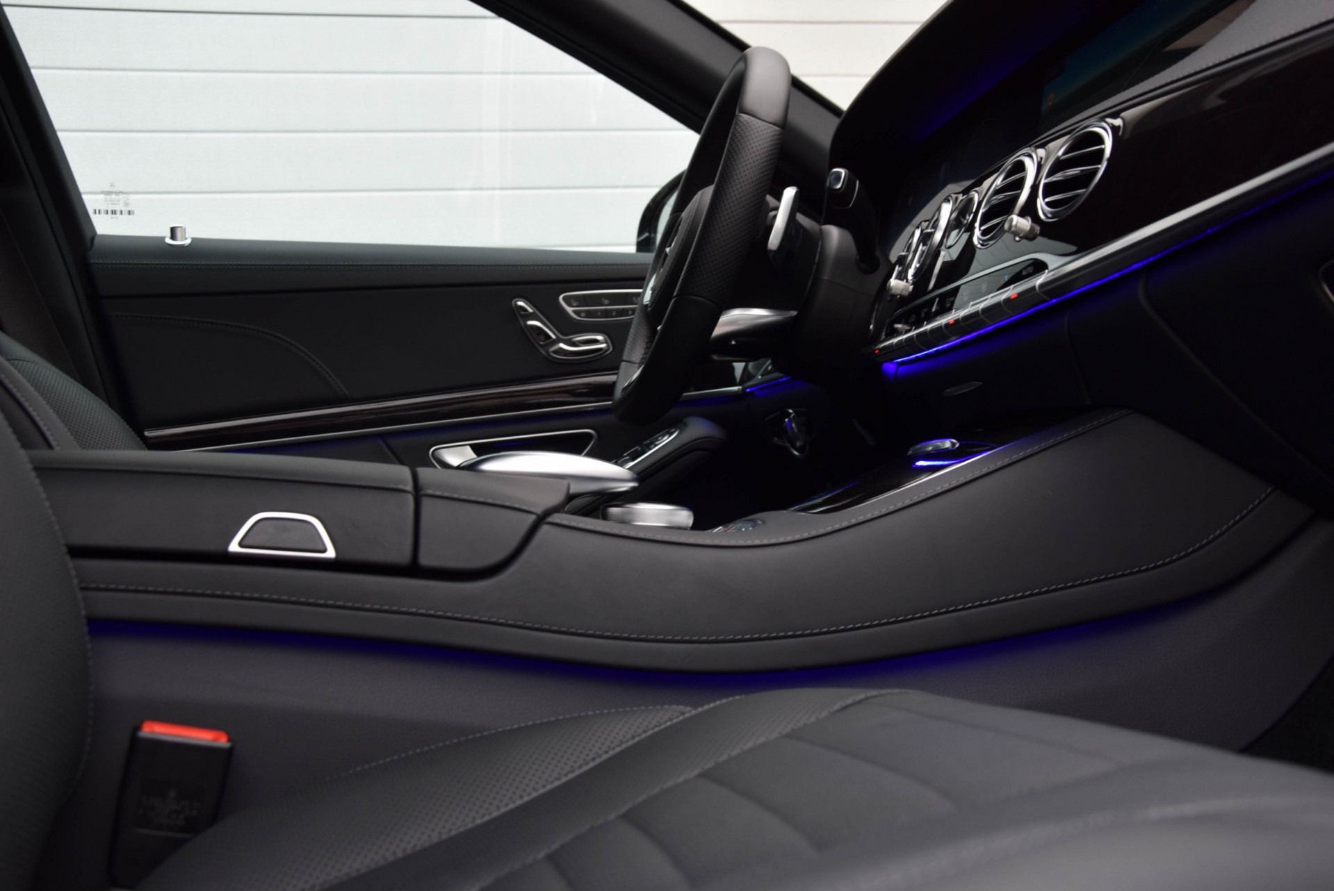 Mercedes-Benz S-Klasse 350d 4-M Lang AMG/Massage/Pano/Head-Up/Distronic/Burmester/360/Keyless Aut9 Foto 19