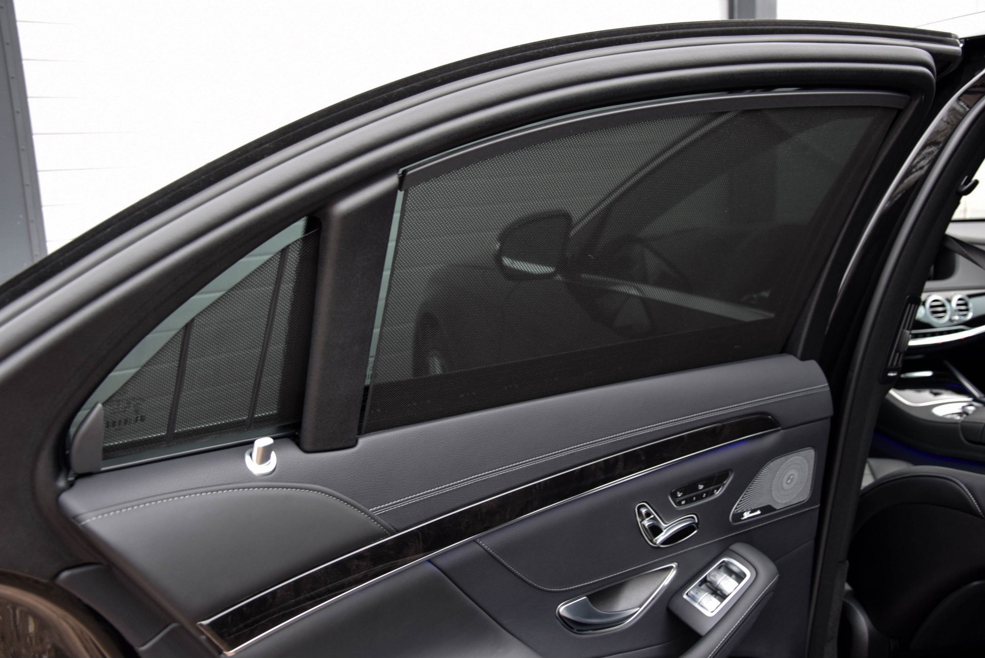 Mercedes-Benz S-Klasse 350d 4-M Lang AMG/Massage/Pano/Head-Up/Distronic/Burmester/360/Keyless Aut9 Foto 22