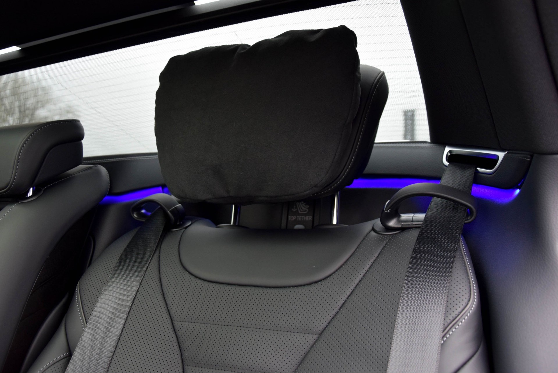 Mercedes-Benz S-Klasse 350d 4-M Lang AMG/Massage/Pano/Head-Up/Distronic/Burmester/360/Keyless Aut9 Foto 27