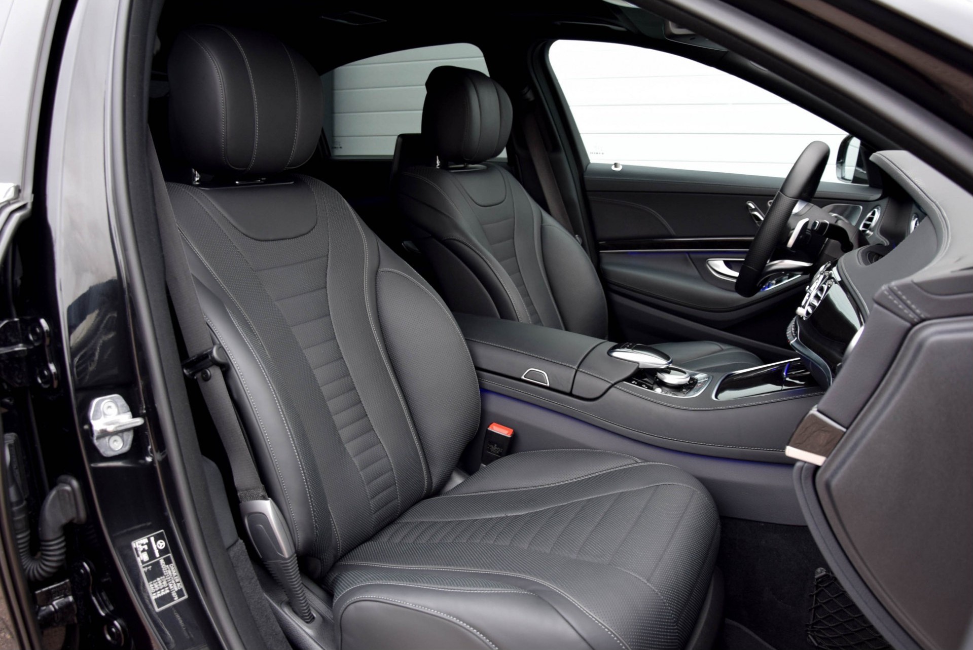 Mercedes-Benz S-Klasse 350d 4-M Lang AMG/Massage/Pano/Head-Up/Distronic/Burmester/360/Keyless Aut9 Foto 3