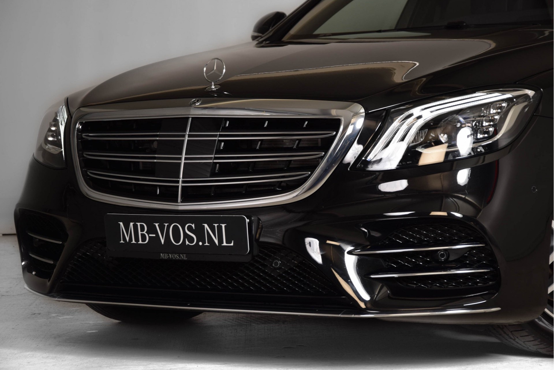 Mercedes-Benz S-Klasse 350d 4-M Lang AMG/Massage/Pano/Head-Up/Distronic/Burmester/360/Keyless Aut9 Foto 31