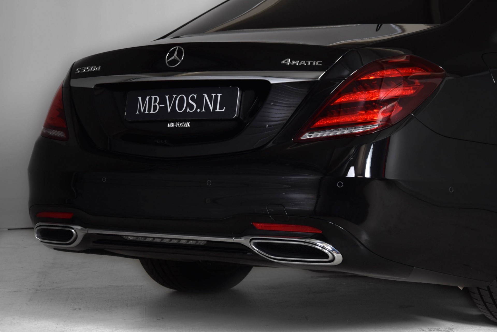 Mercedes-Benz S-Klasse 350d 4-M Lang AMG/Massage/Pano/Head-Up/Distronic/Burmester/360/Keyless Aut9 Foto 33