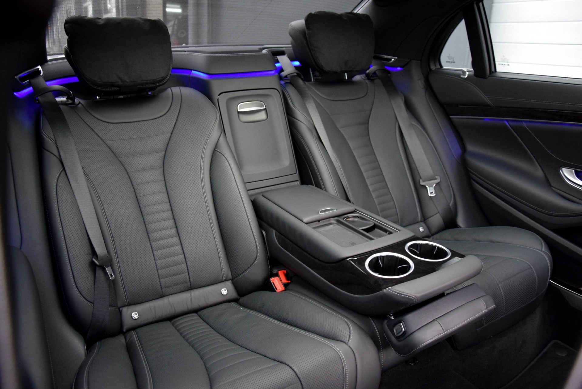 Mercedes-Benz S-Klasse 350d 4-M Lang AMG/Massage/Pano/Head-Up/Distronic/Burmester/360/Keyless Aut9 Foto 4