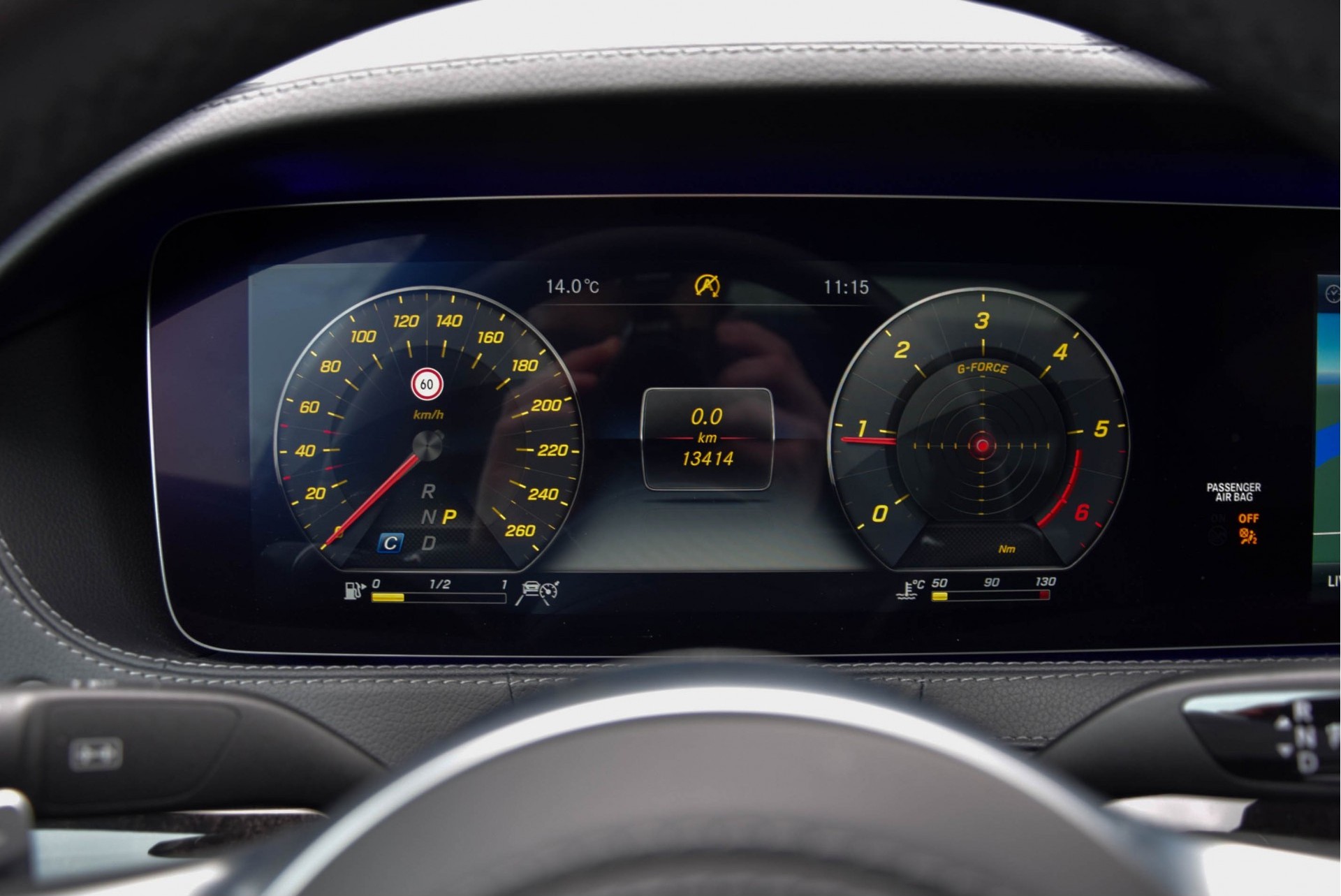 Mercedes-Benz S-Klasse 350d 4-M Lang AMG/Massage/Pano/Head-Up/Distronic/Burmester/360/Keyless Aut9 Foto 7