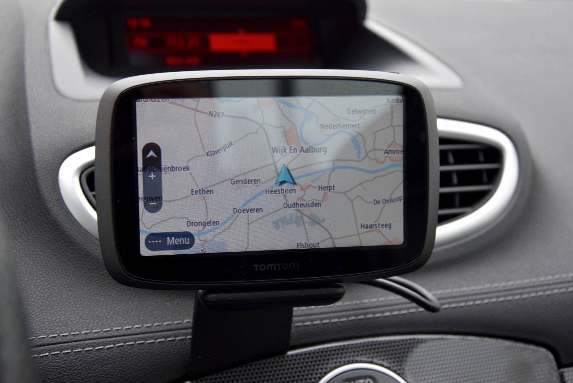 Renault Clio 2.0 RS Cup Navi/Akrapovic/Sportstoelen/Subwoofer/18''/Xenon Hs6 Foto 13