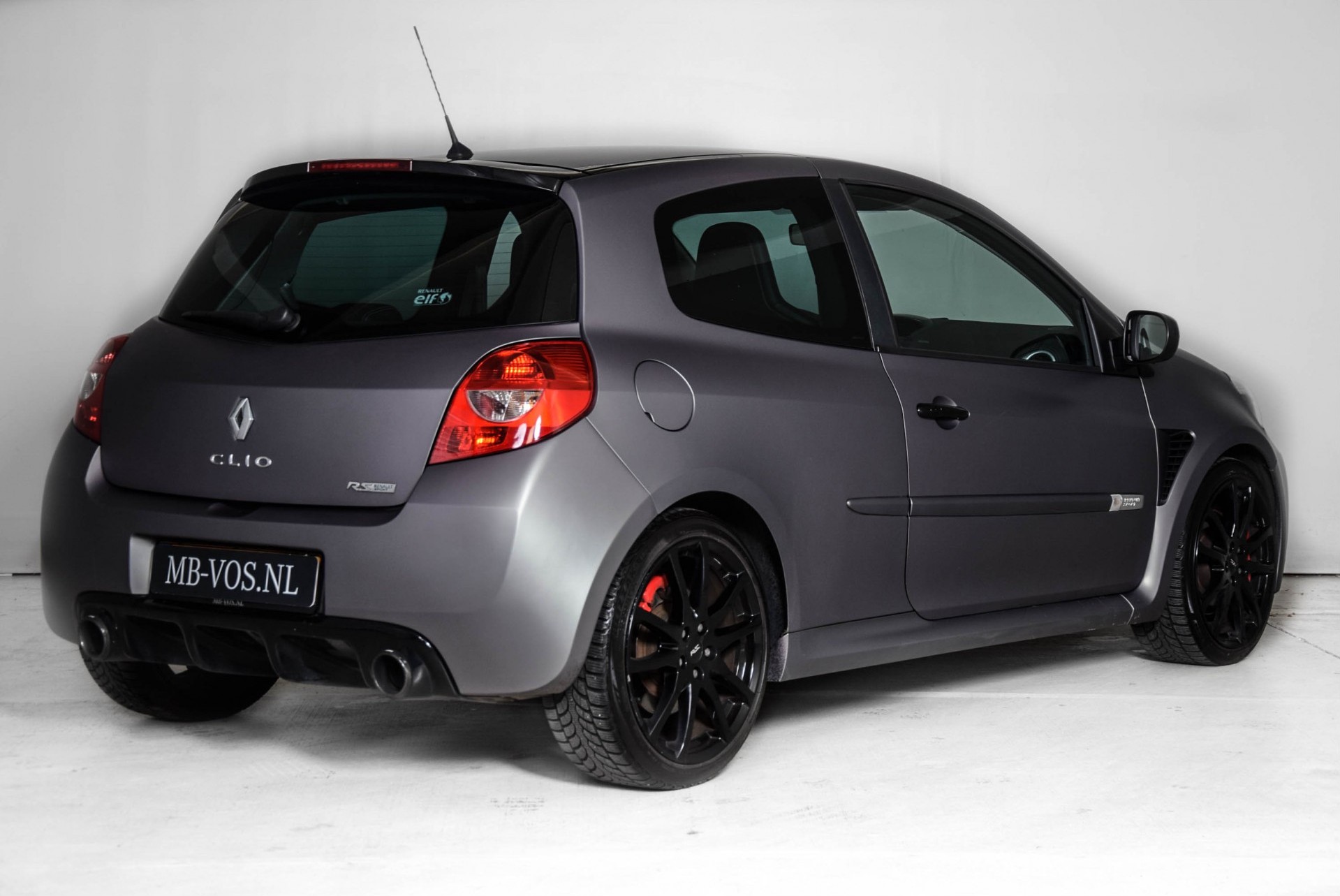 Renault Clio 2.0 RS Cup Navi/Akrapovic/Sportstoelen/Subwoofer/18''/Xenon Hs6 Foto 2