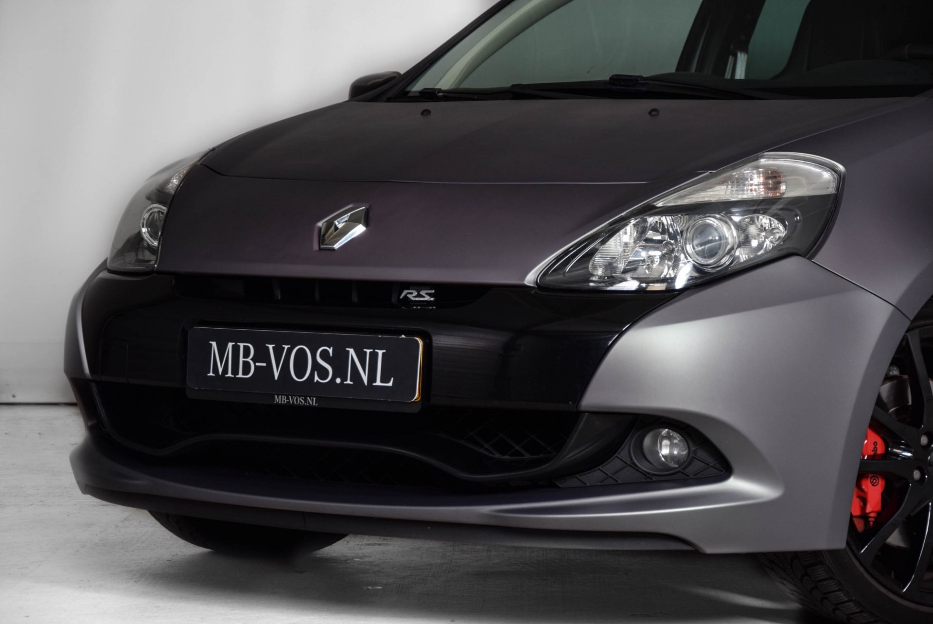 Renault Clio 2.0 RS Cup Navi/Akrapovic/Sportstoelen/Subwoofer/18''/Xenon Hs6 Foto 23