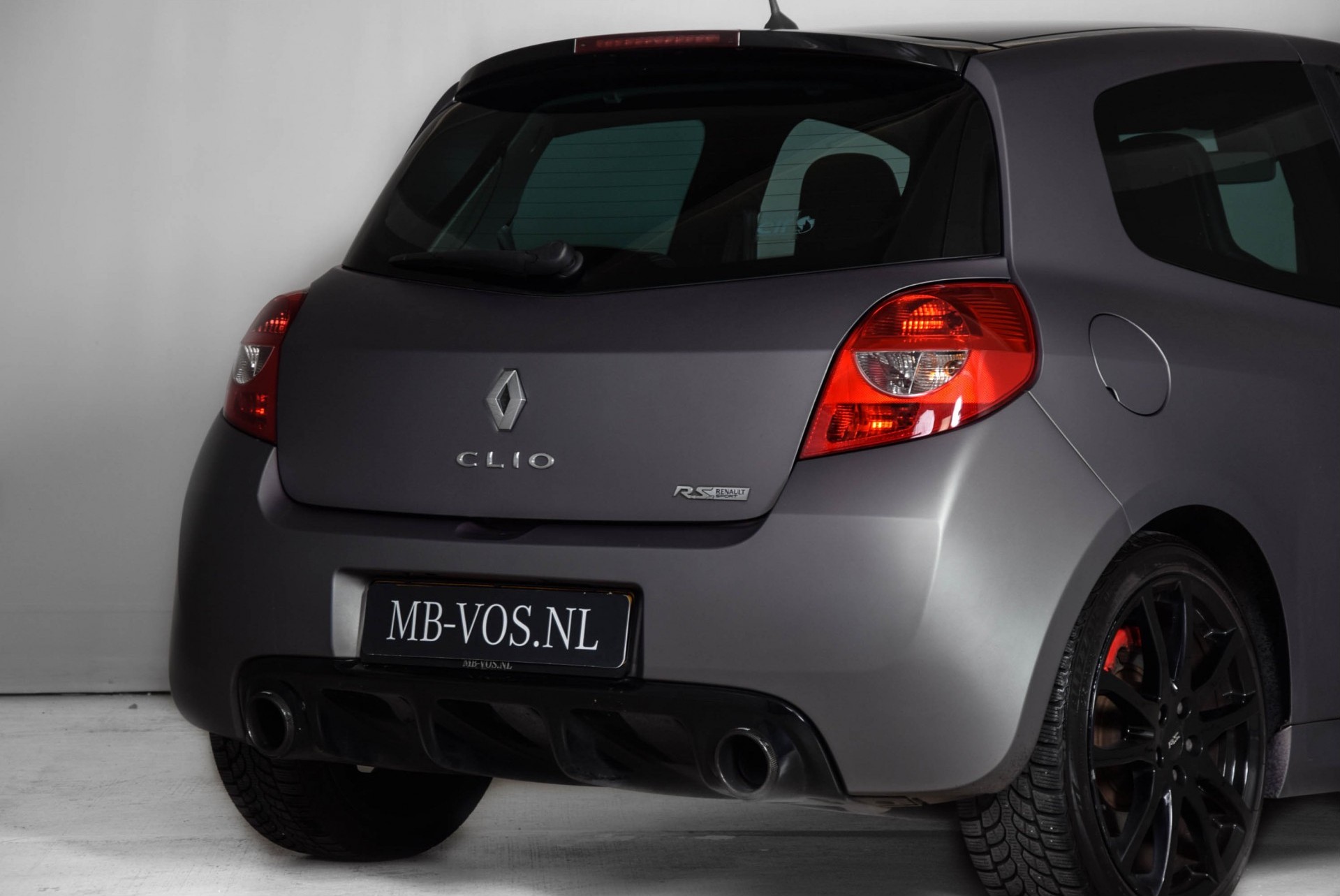 Renault Clio 2.0 RS Cup Navi/Akrapovic/Sportstoelen/Subwoofer/18''/Xenon Hs6 Foto 25