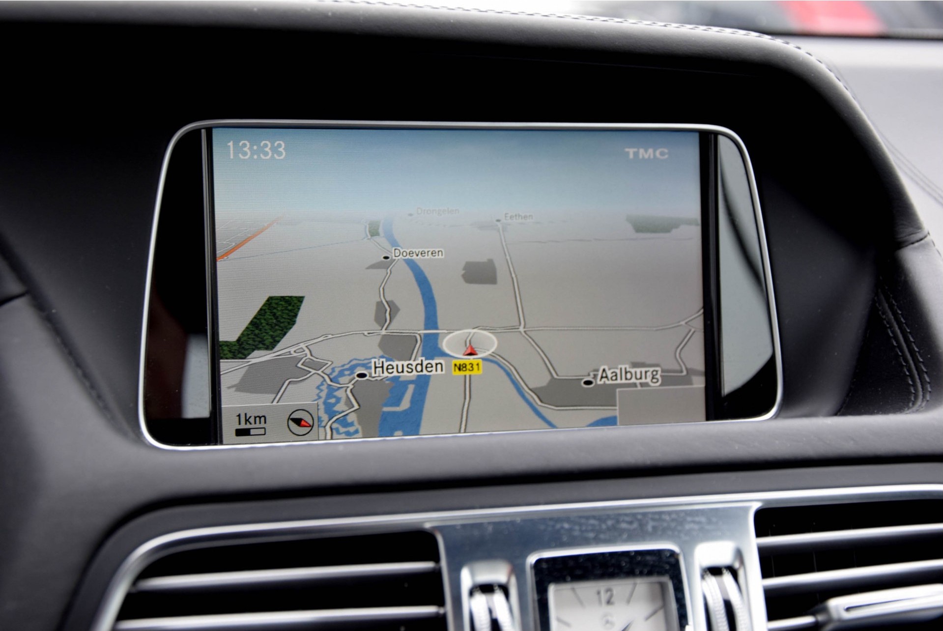 Mercedes-Benz E-Klasse Coupé 250 AMG Dynamic Comand Harman-Kardon Aut7 Foto 12